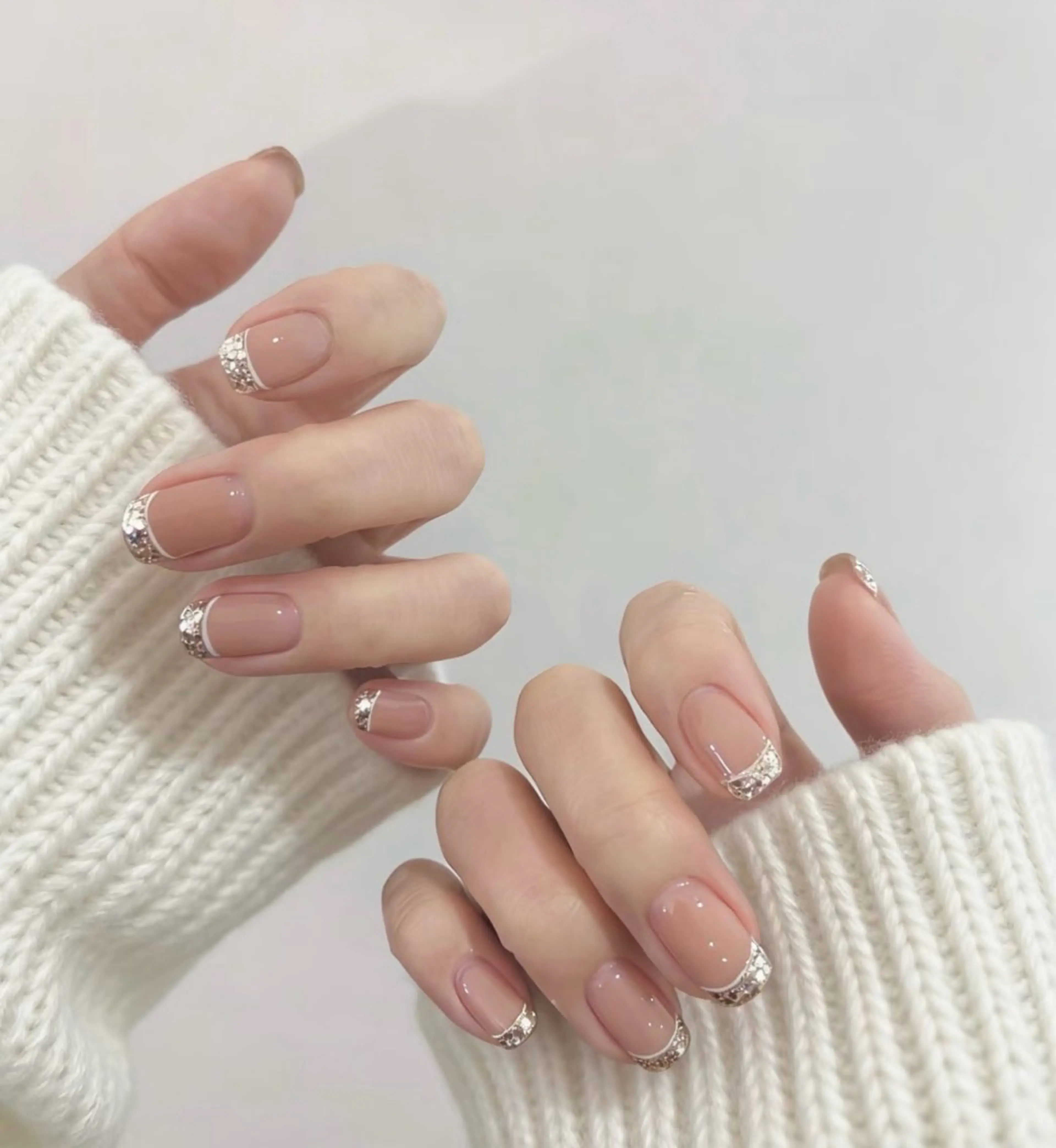 ネイル ハンドネイル UniqueNail 肉肉のネイルデザイン