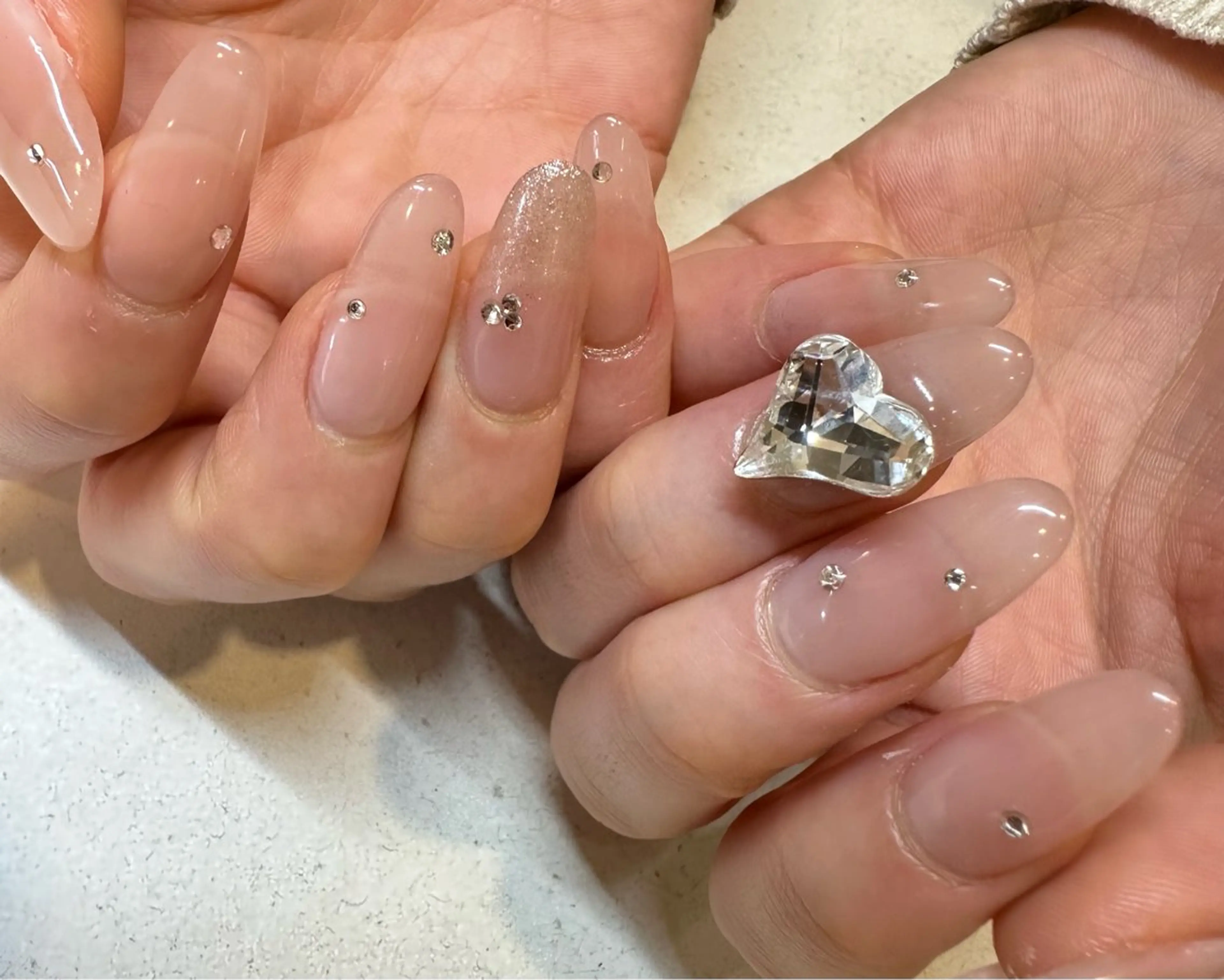 ネイル ハンドネイル pro.M chiharuのネイルデザイン