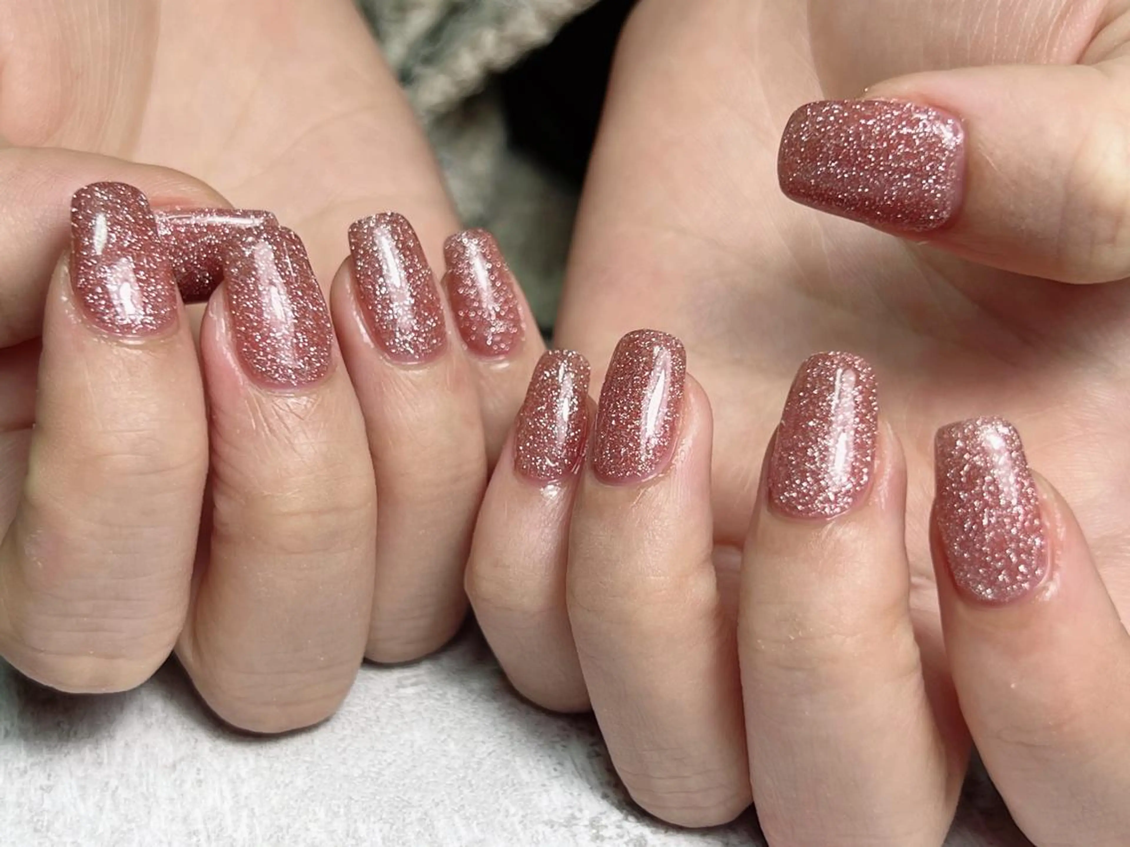 ネイル lucky nail 歌舞伎町のネイルデザイン