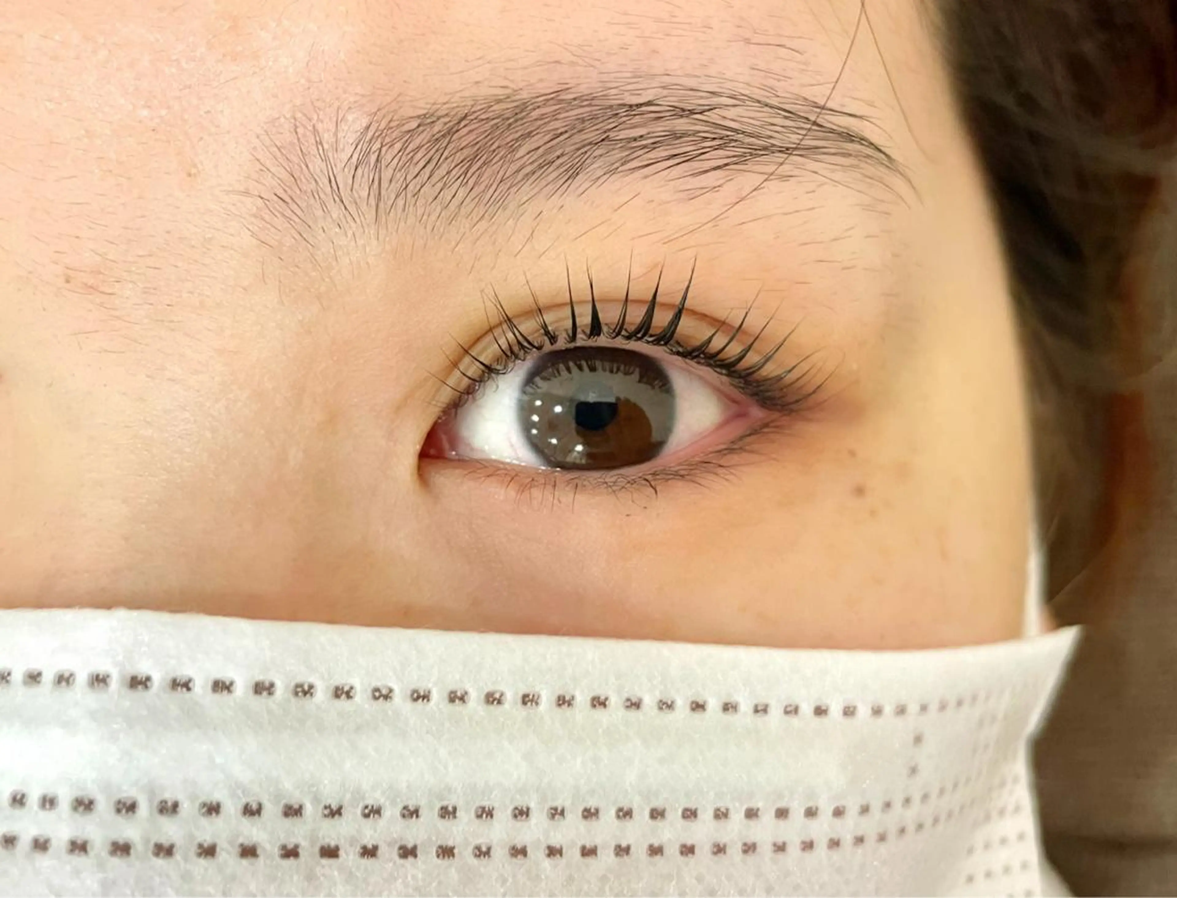 マツエク・マツパ Eyelash Kayoのマツエク・マツパデザイン