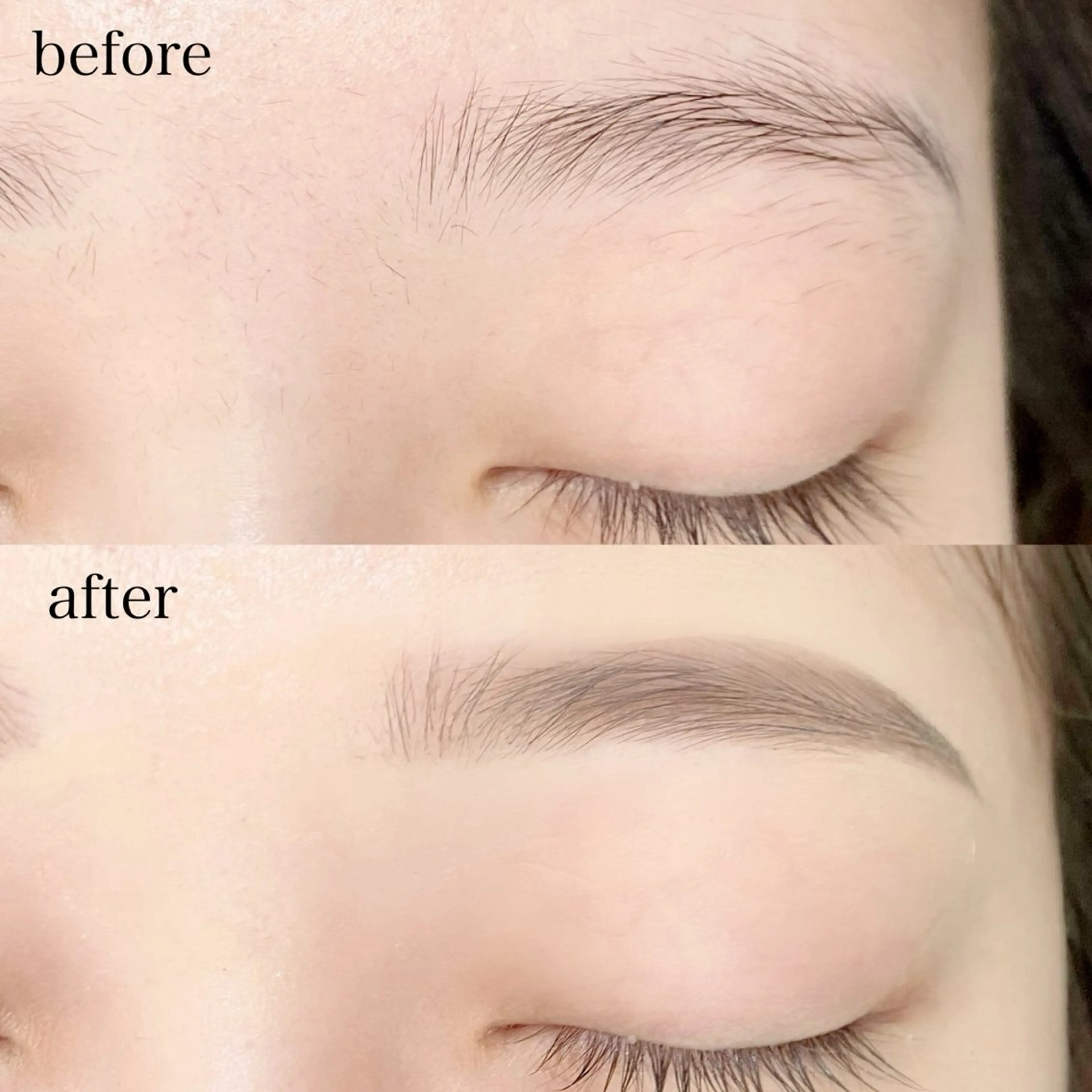 【平日限定】アイブロウワックス🌼の写真