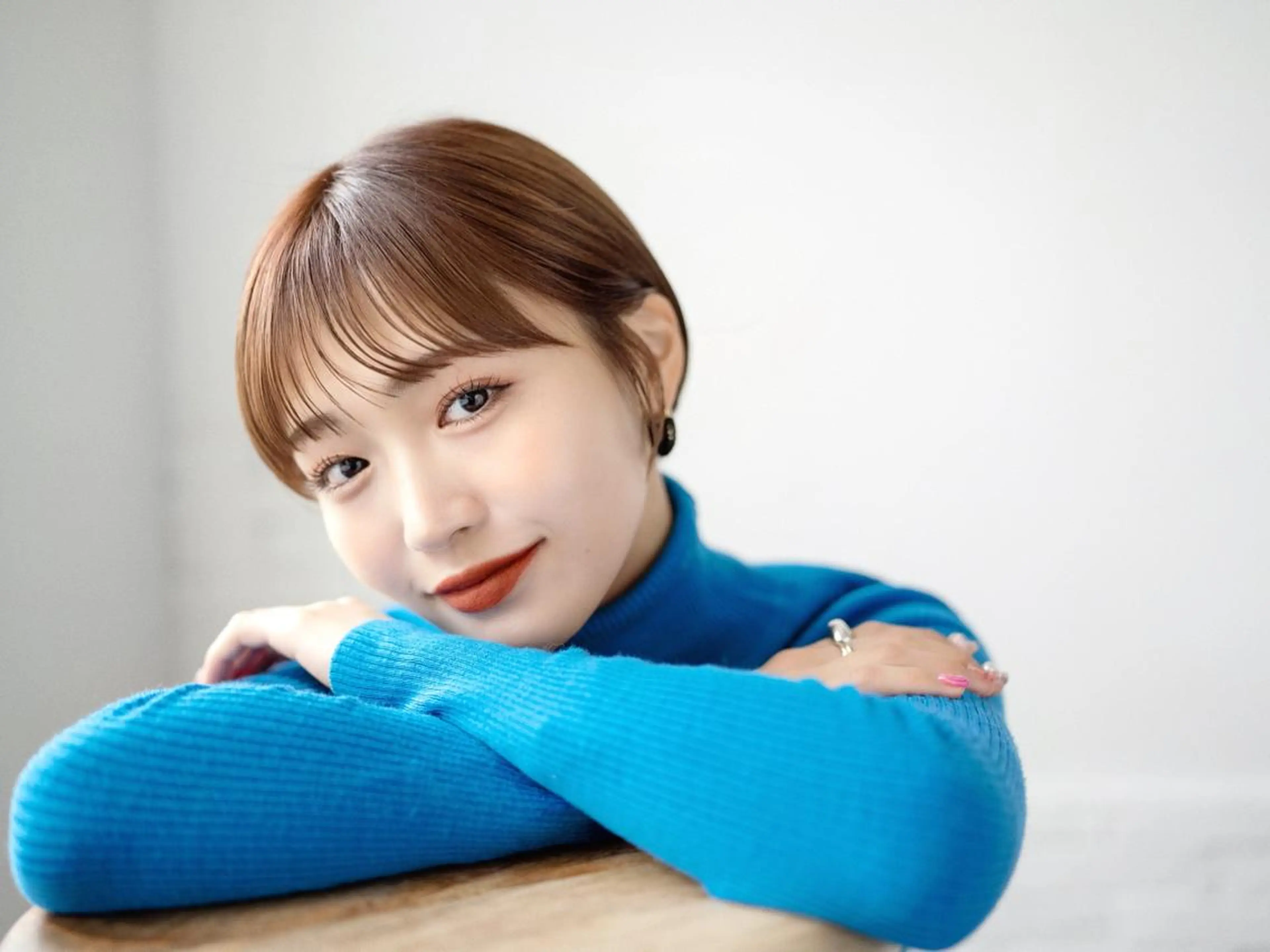 ショート ヘアールーム アートのヘアスタイル