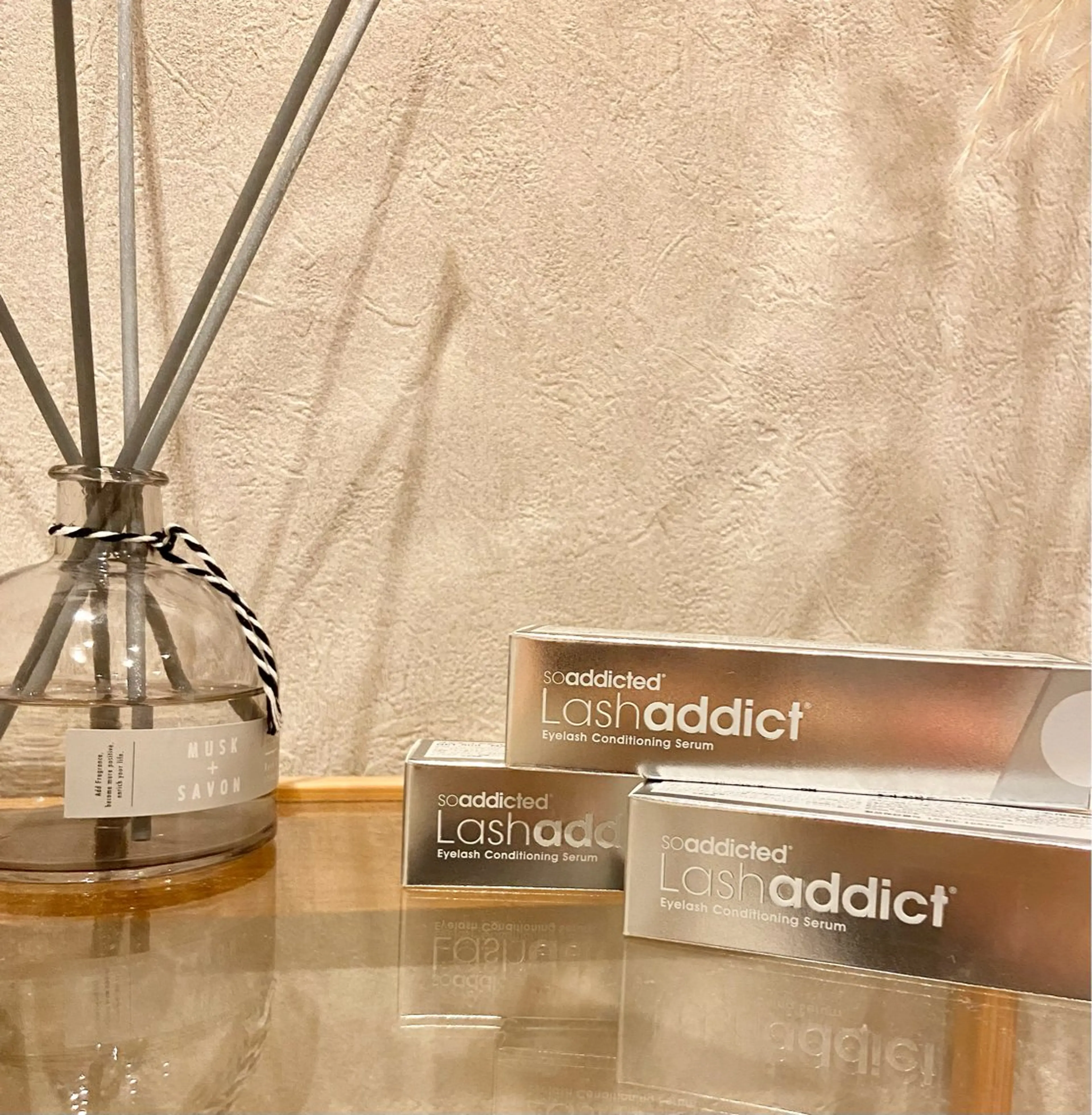 マツエク・マツパ 一重×まつ毛パーマ mikako 🤍のマツエク・マツパデザイン