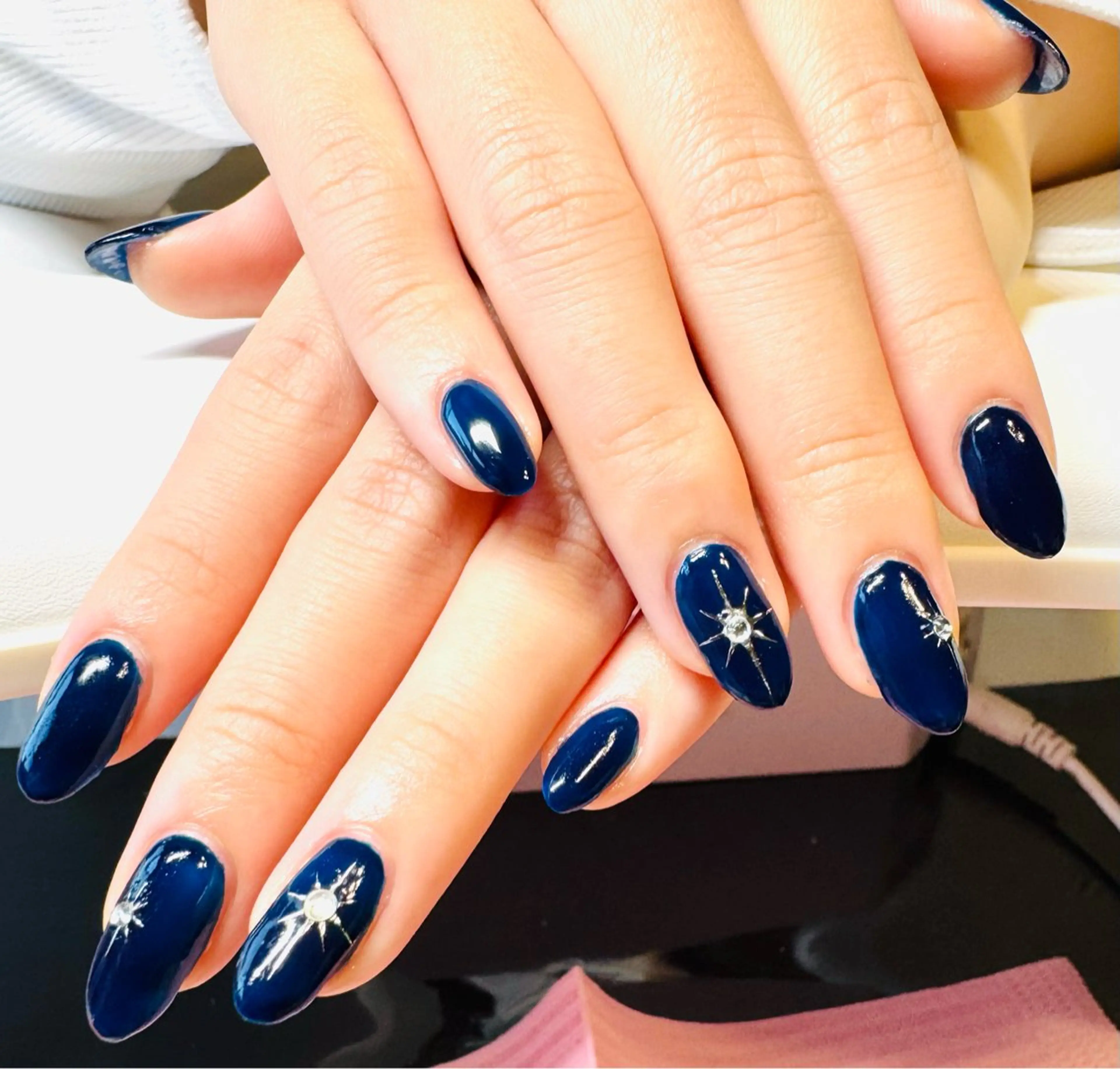 ネイル pom nail salonのネイルデザイン