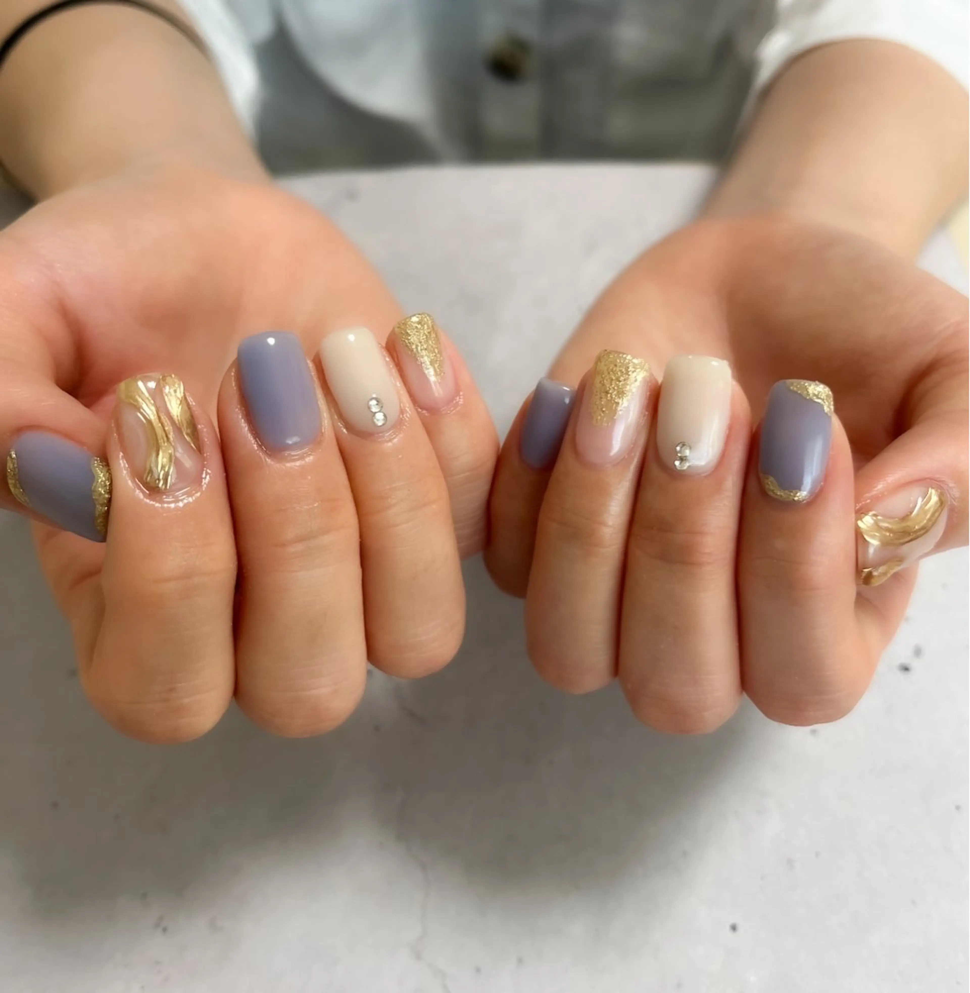 ネイル nails. hymのネイルデザイン
