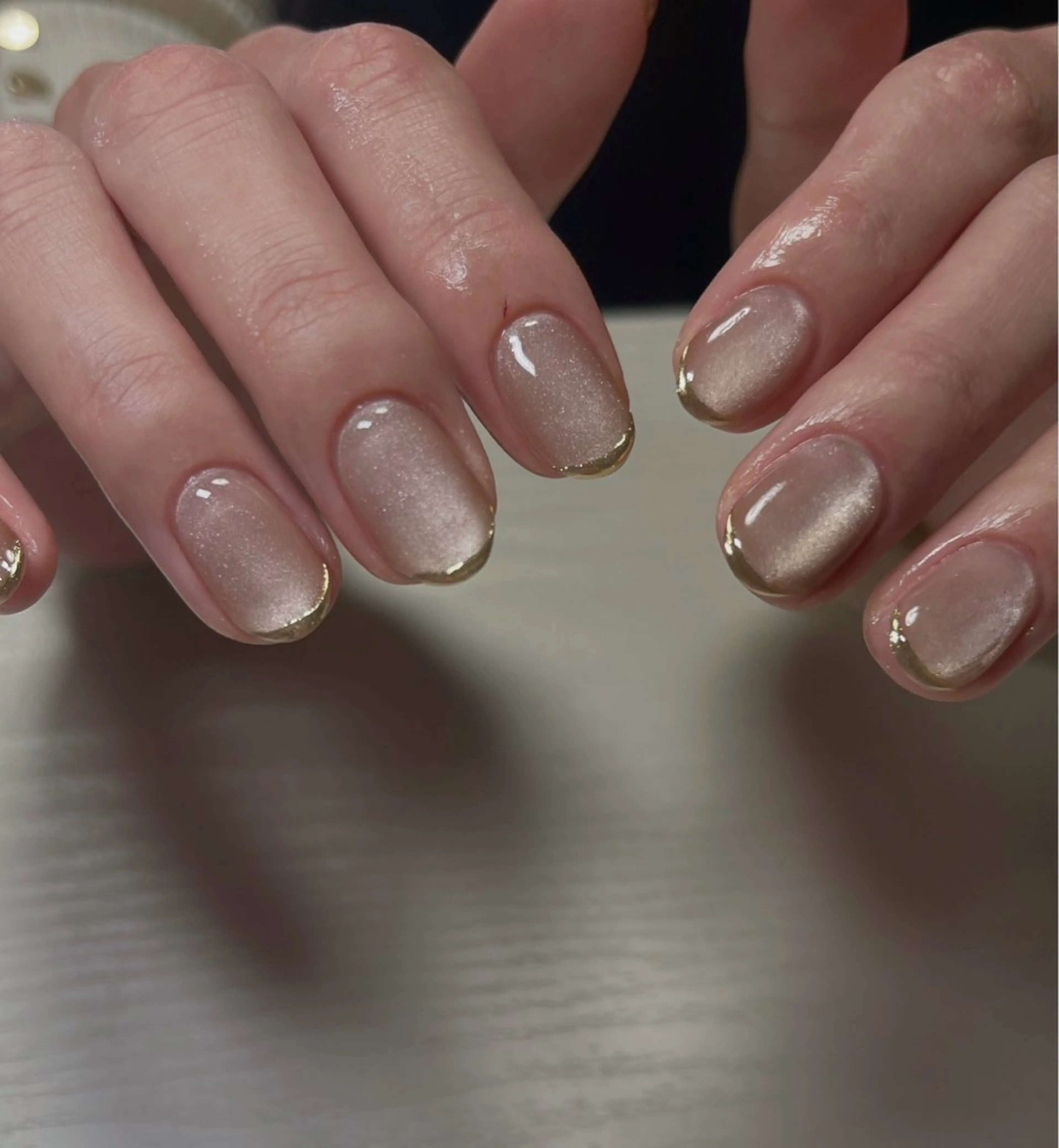 ネイル Bronze  Ship ＊relaxation saron＊所属・S a k iのその他イメージ