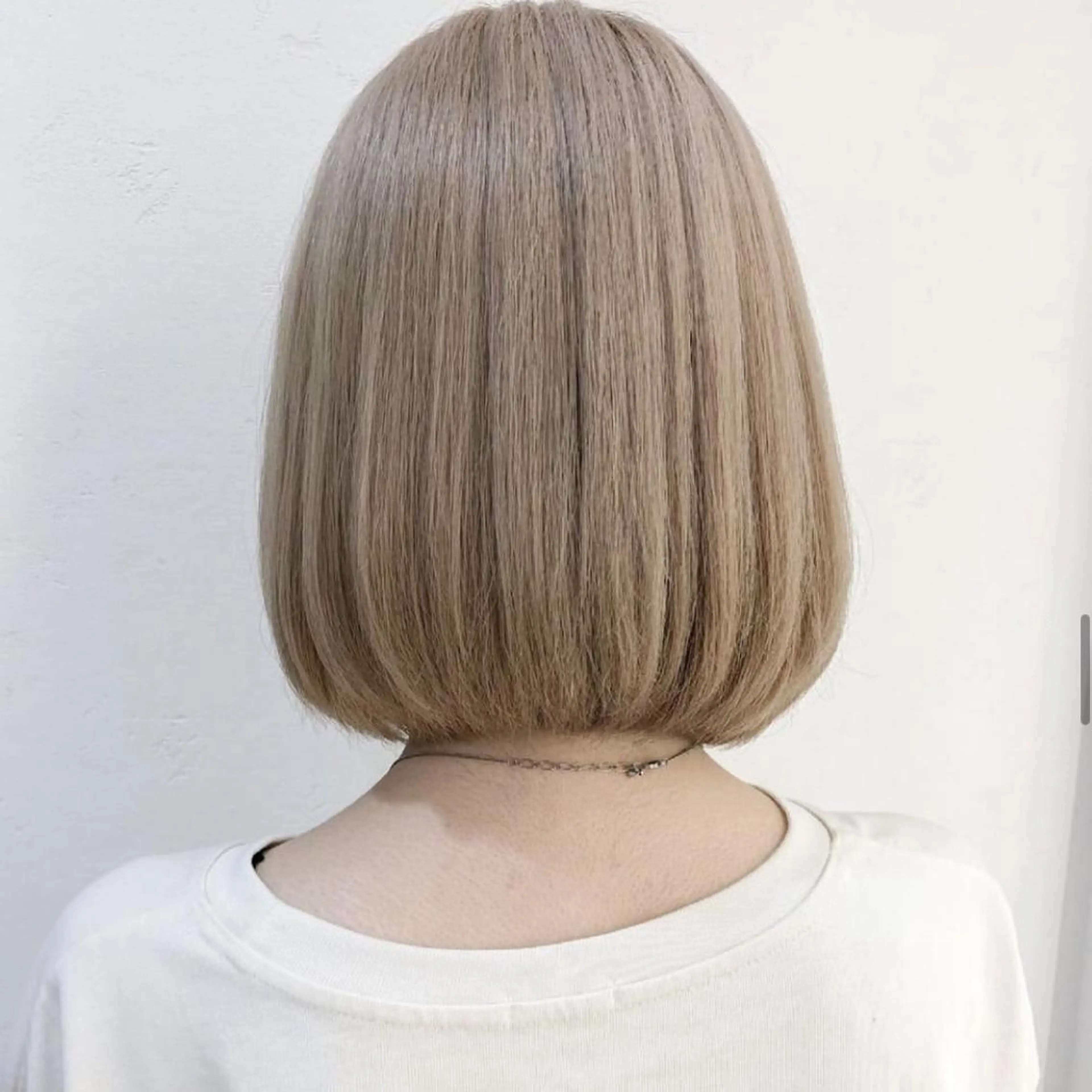 カラー 韓国ヘア/レイヤー /髪質改善【ミカベ】のヘアスタイル