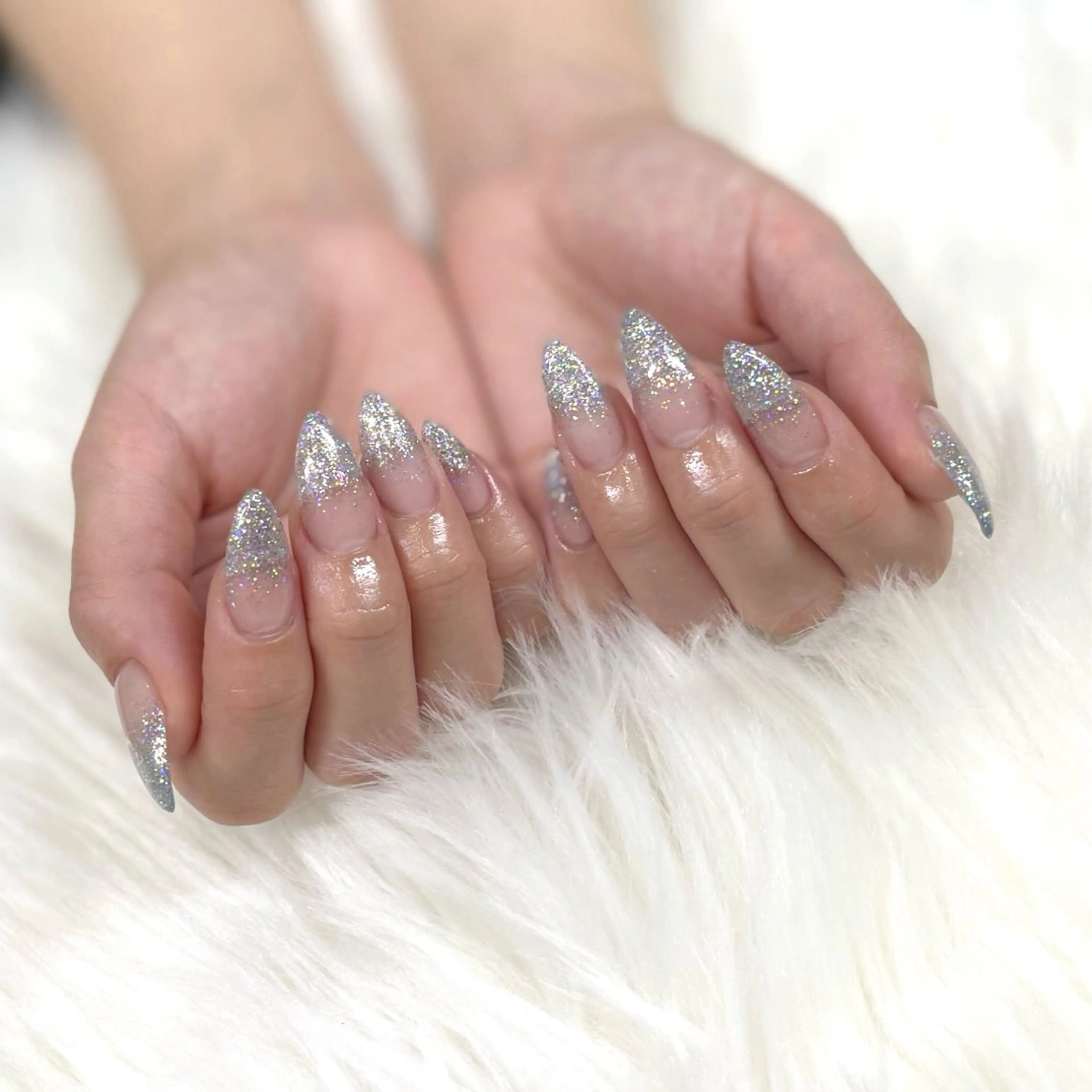 ネイル ハンドネイル trunc nail 加藤🌺🌞のネイルデザイン