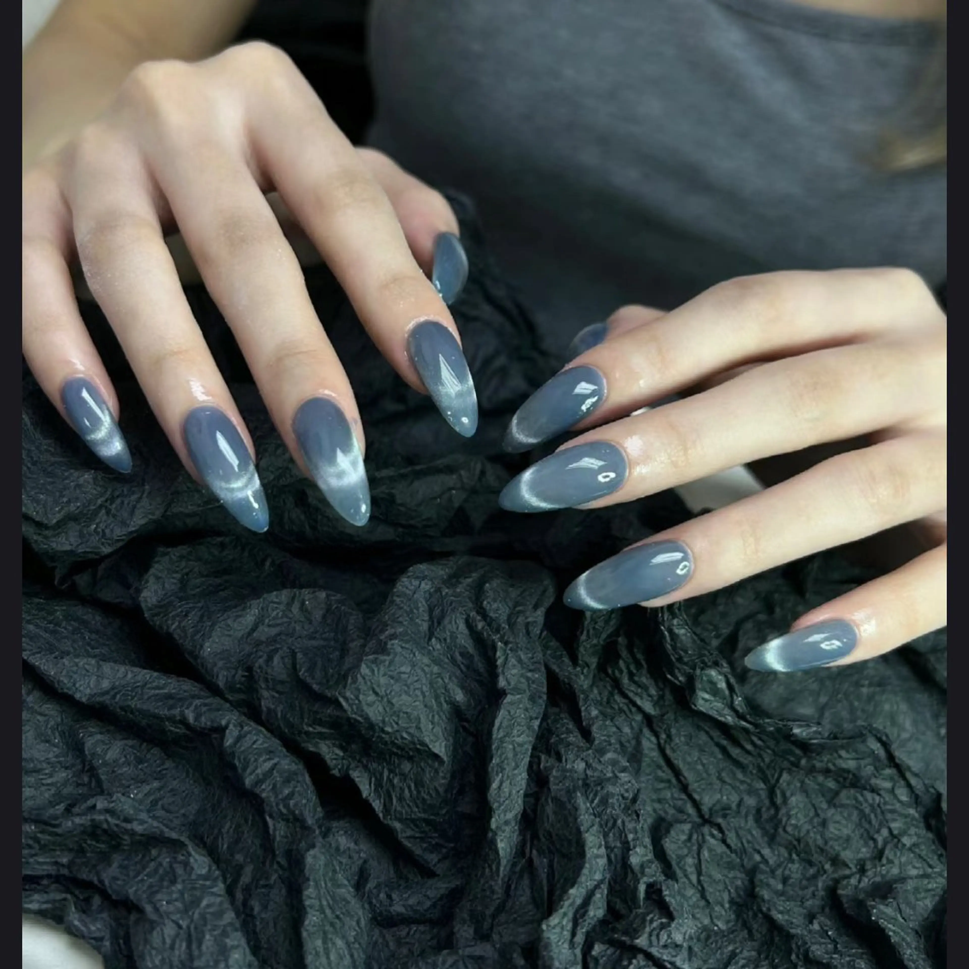 ネイル ハンドネイル 🍑 momo_nailのネイルデザイン