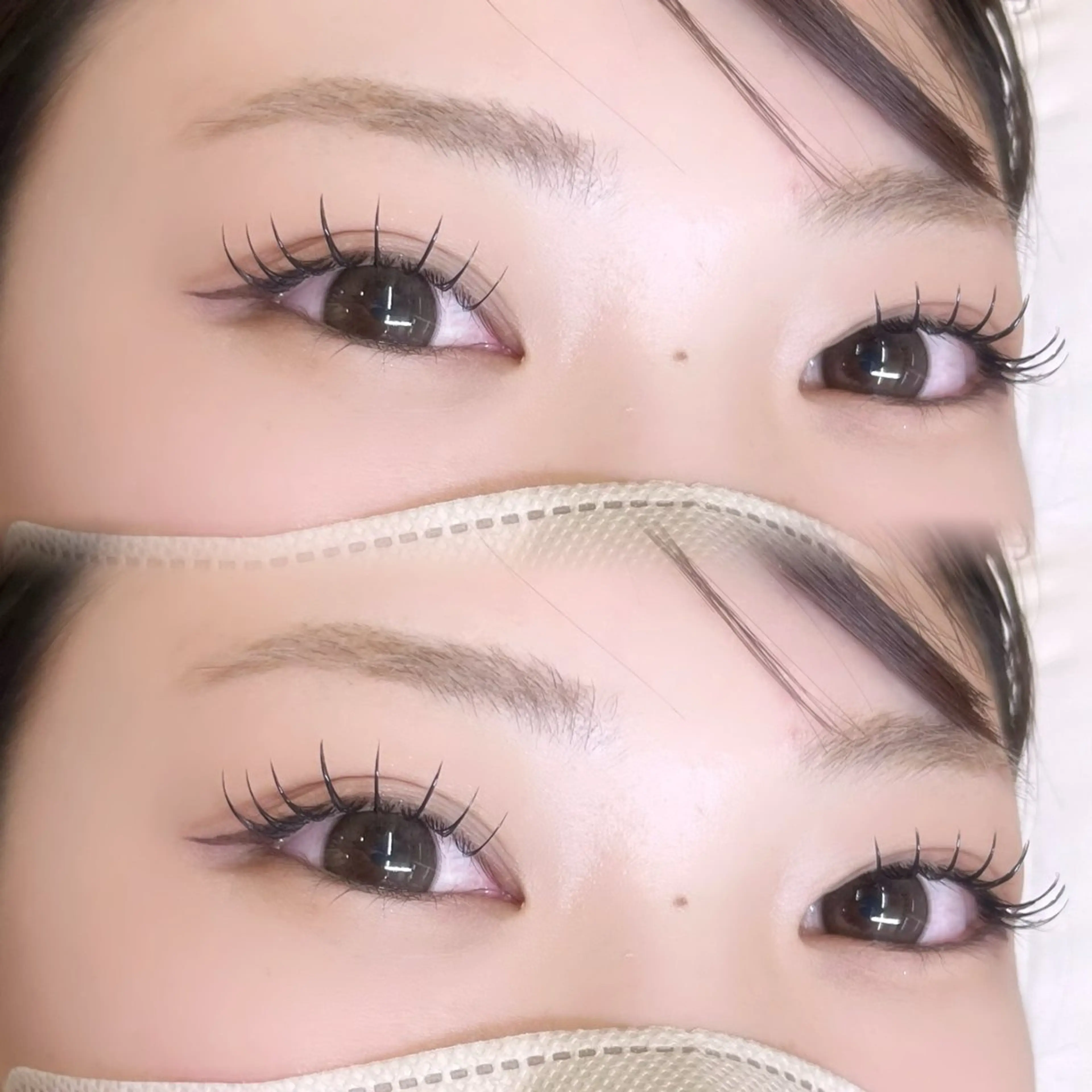 マツエク・マツパ cherie.vue /chinoのマツエク・マツパデザイン