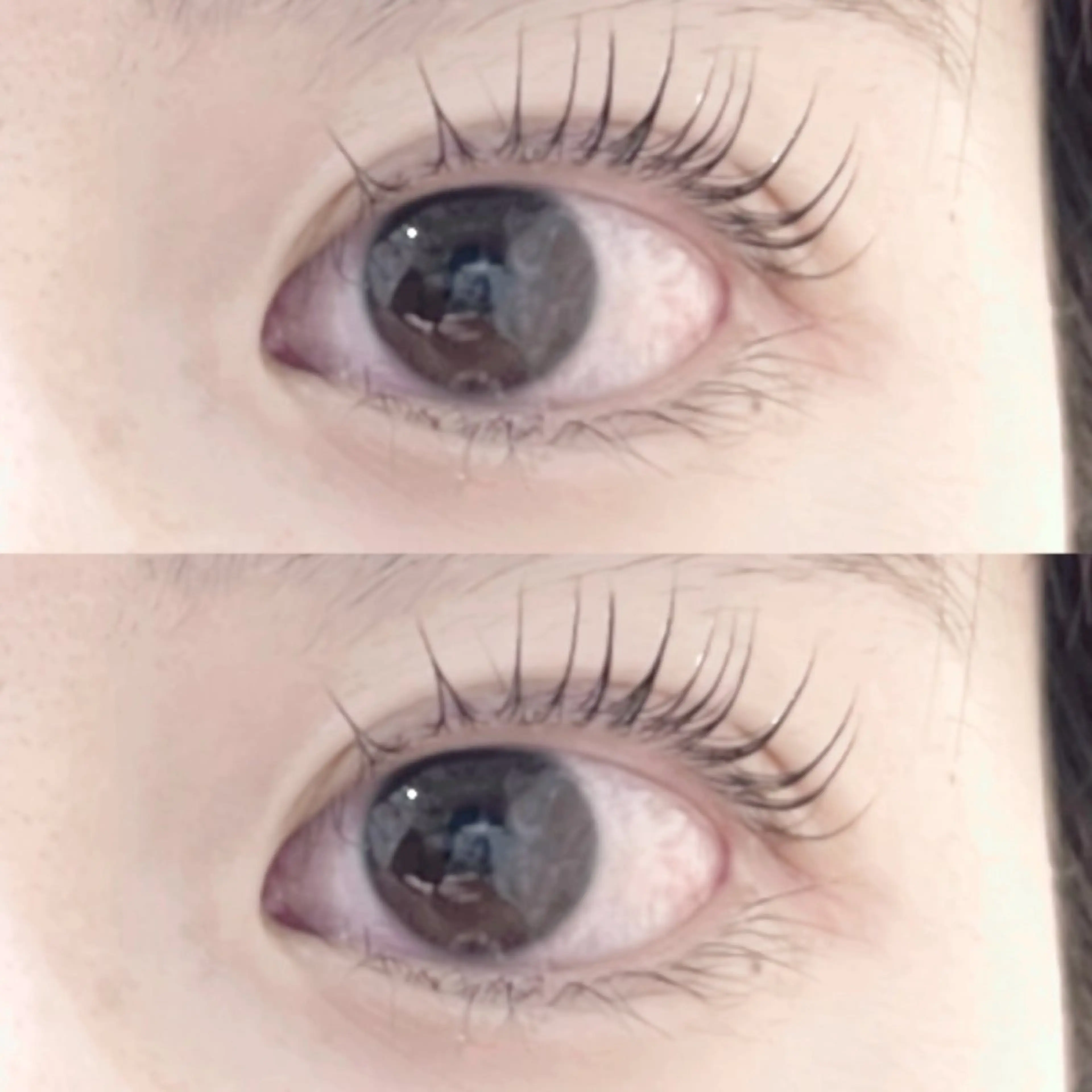 マツエク・マツパ パリジェンヌラッシュリフト 🎀eyesalon Fair ちな🎀のマツエク・マツパデザイン