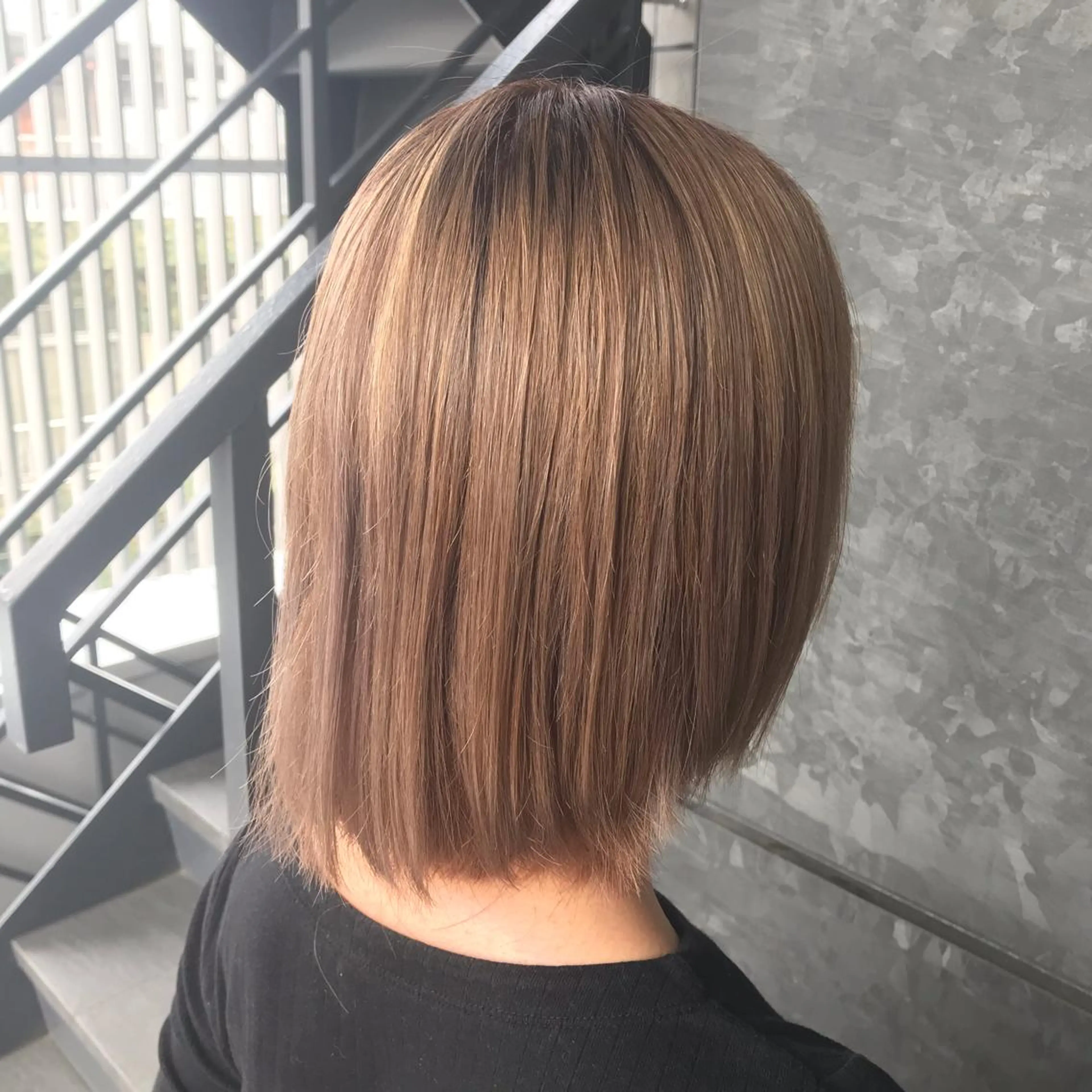 ショート ショートヘア トリートメント 髪質改善美容師 🌟塚本のヘアスタイル