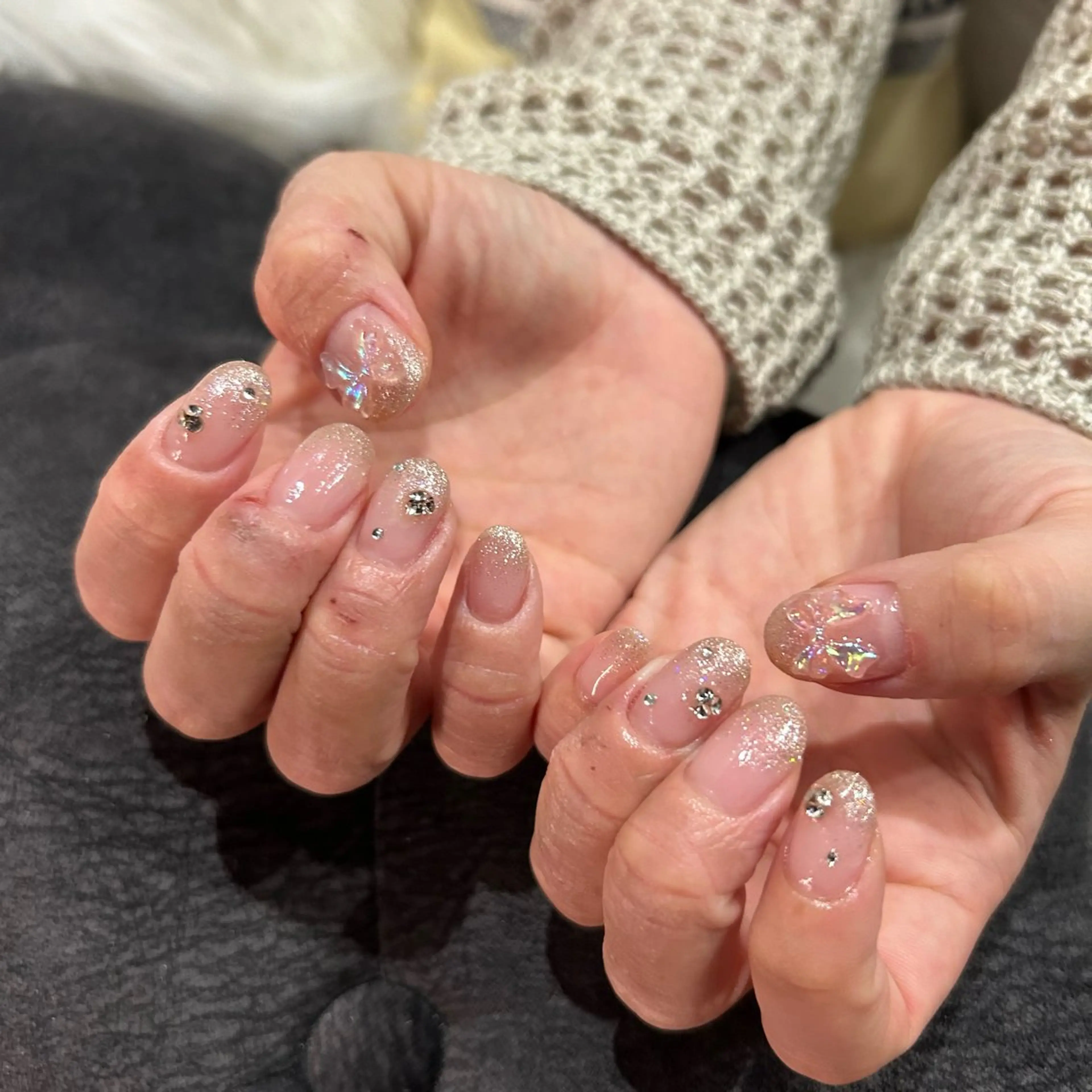 ネイル ハンドネイル Dahlia Beauty ダリアビューティー所属・春日井Dahlia Beauty中川のネイルデザイン