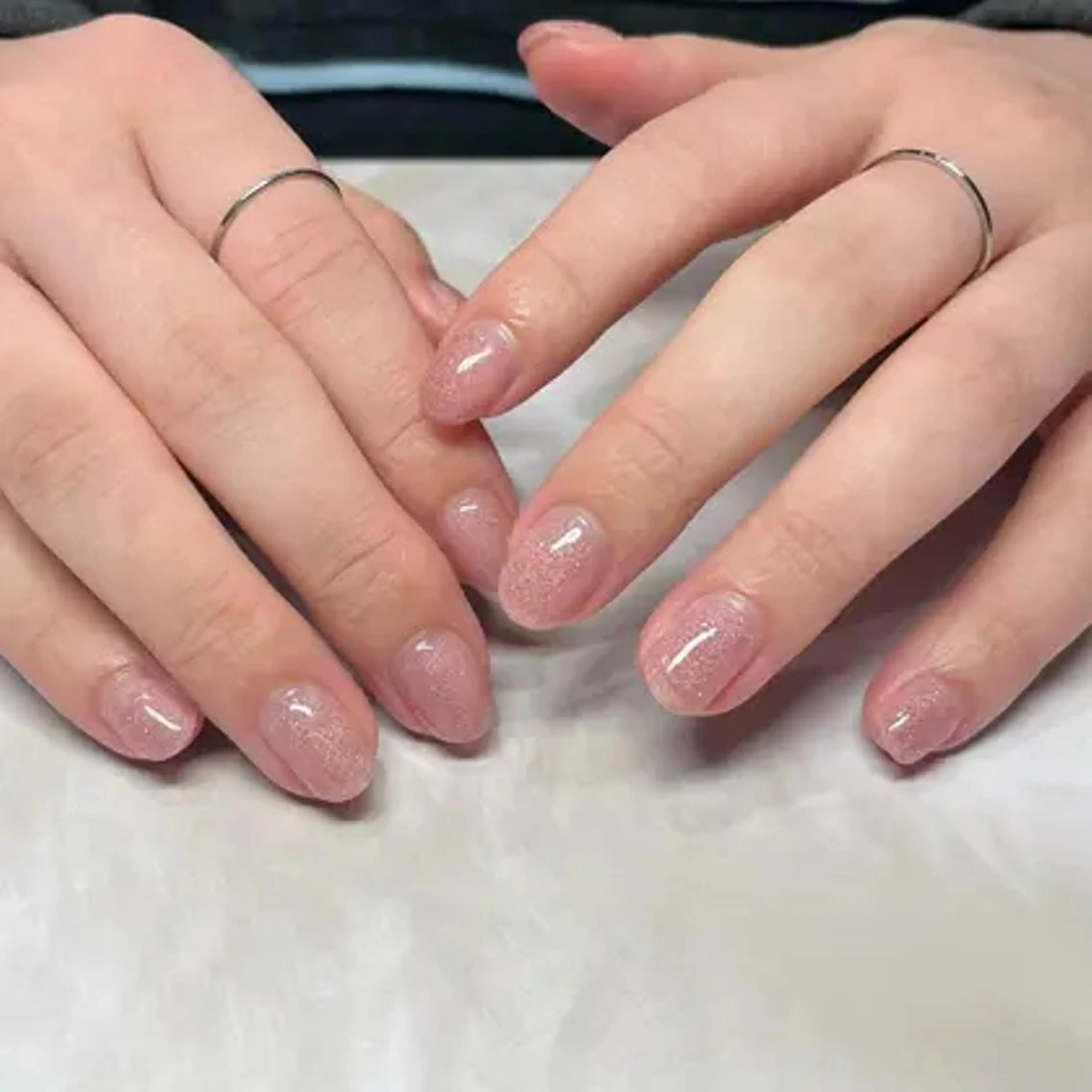 ネイル ワンカラーネイル キャンアイドレッシー 宇都宮店のネイルデザイン