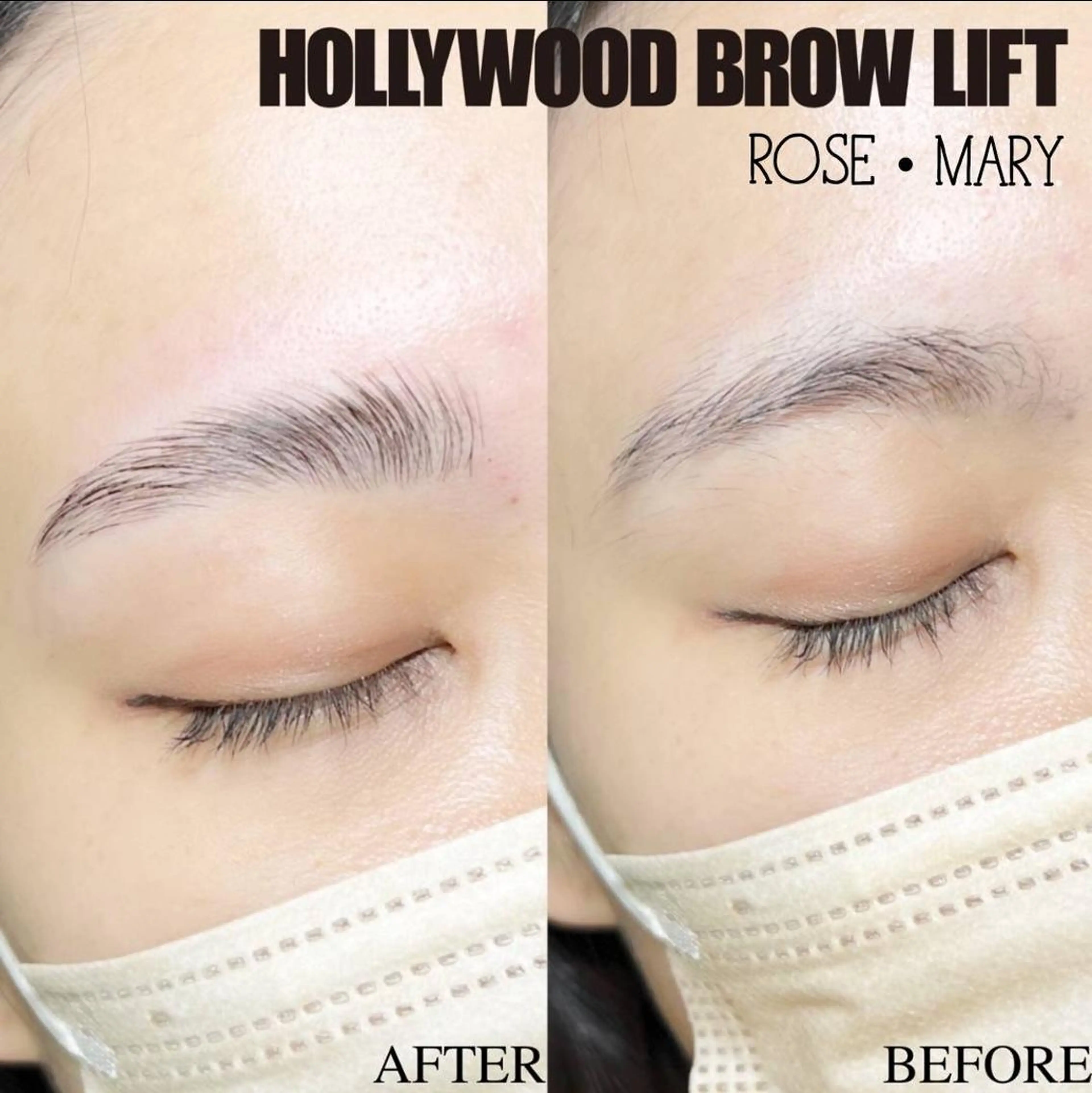 アイブロウ ワックス脱毛 その他(アイブロウ) ROSE MARY 大竹のマツエク・マツパデザイン