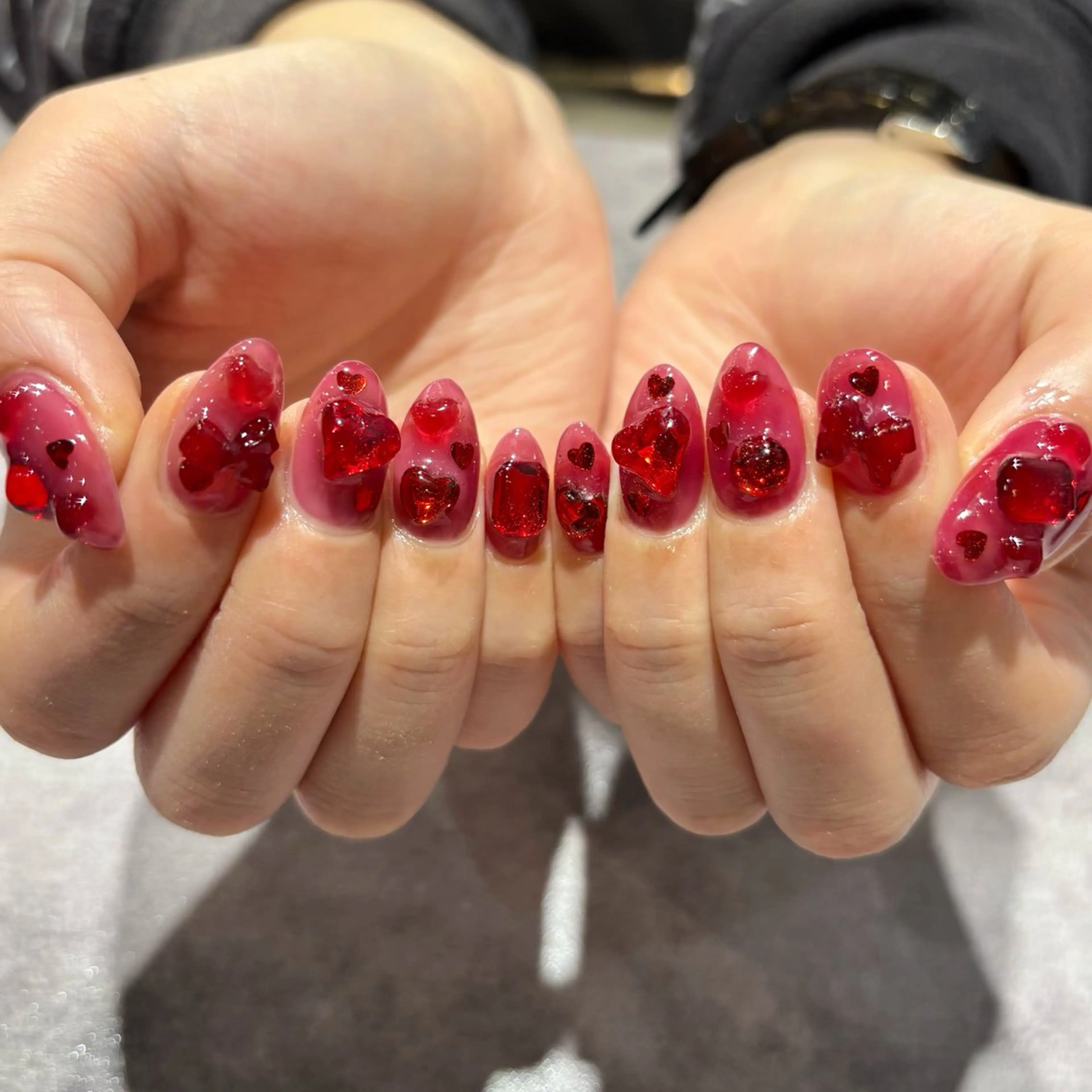 ネイル nailist Chisakiのネイルデザイン