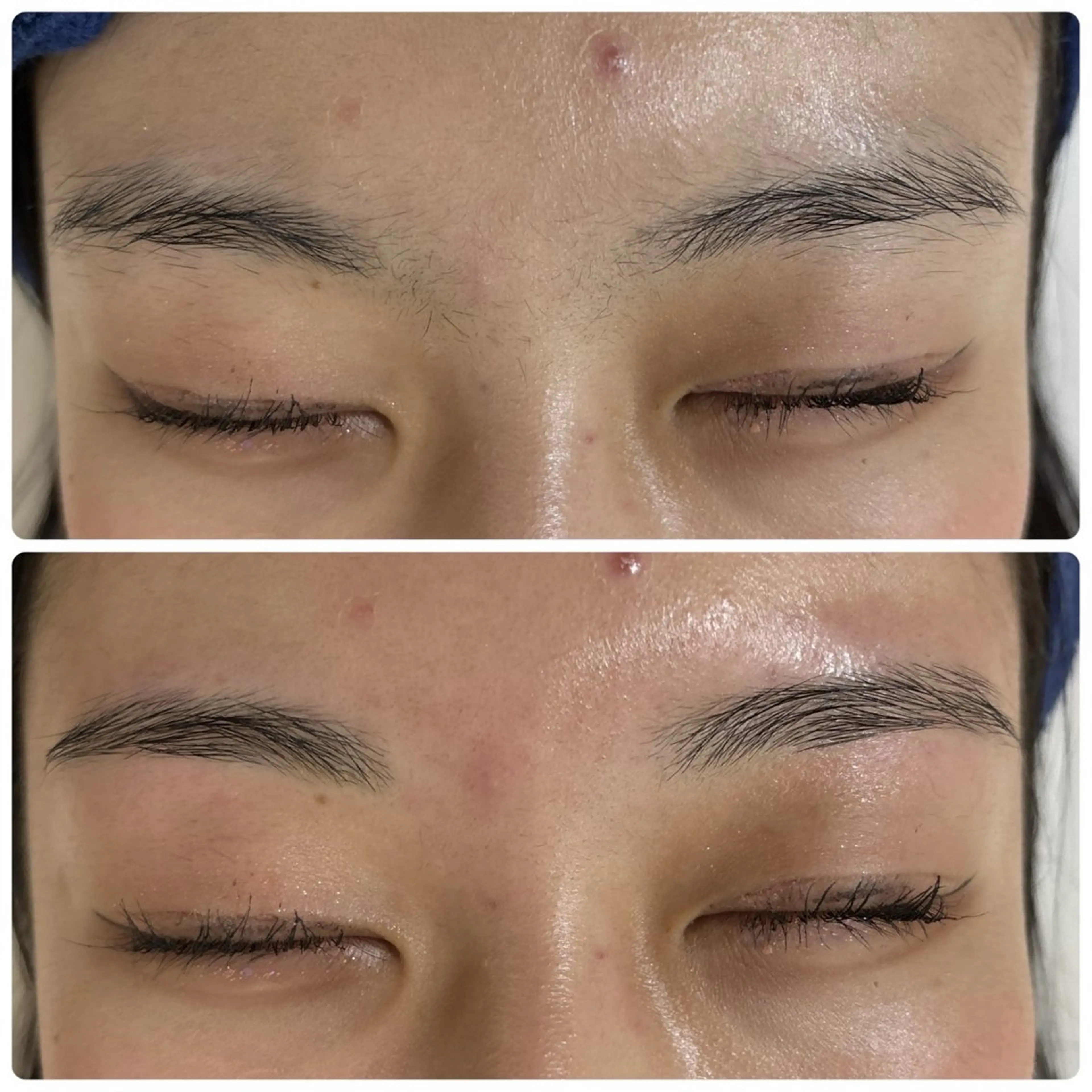 アイブロウ ハリウッドブロウリフト 眉毛ワックス脱毛 Luana武蔵小杉店 (ルアナ)の眉毛・アイブロウイメージ