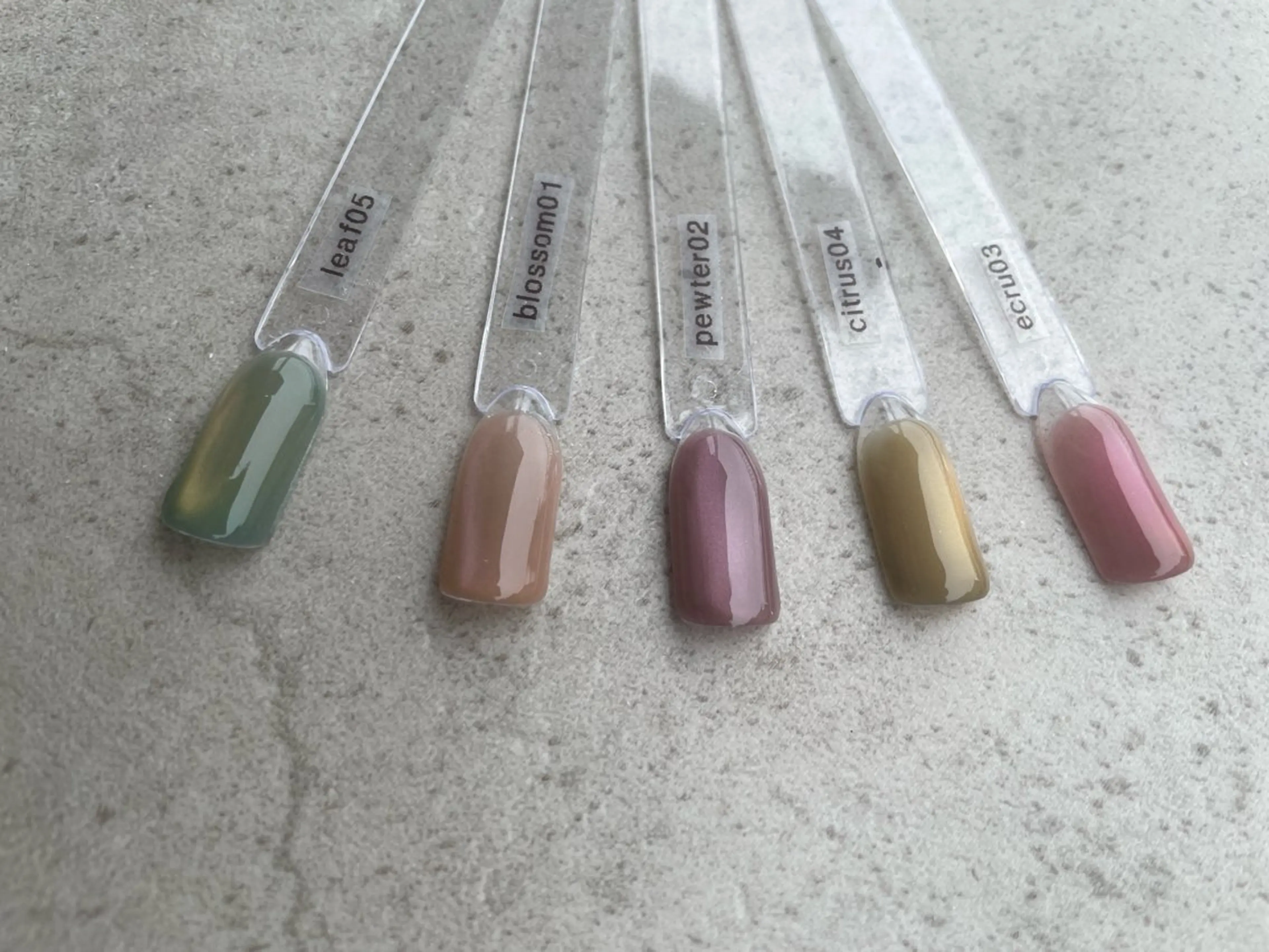 ネイル ハンドネイル nagase yumiのネイルデザイン