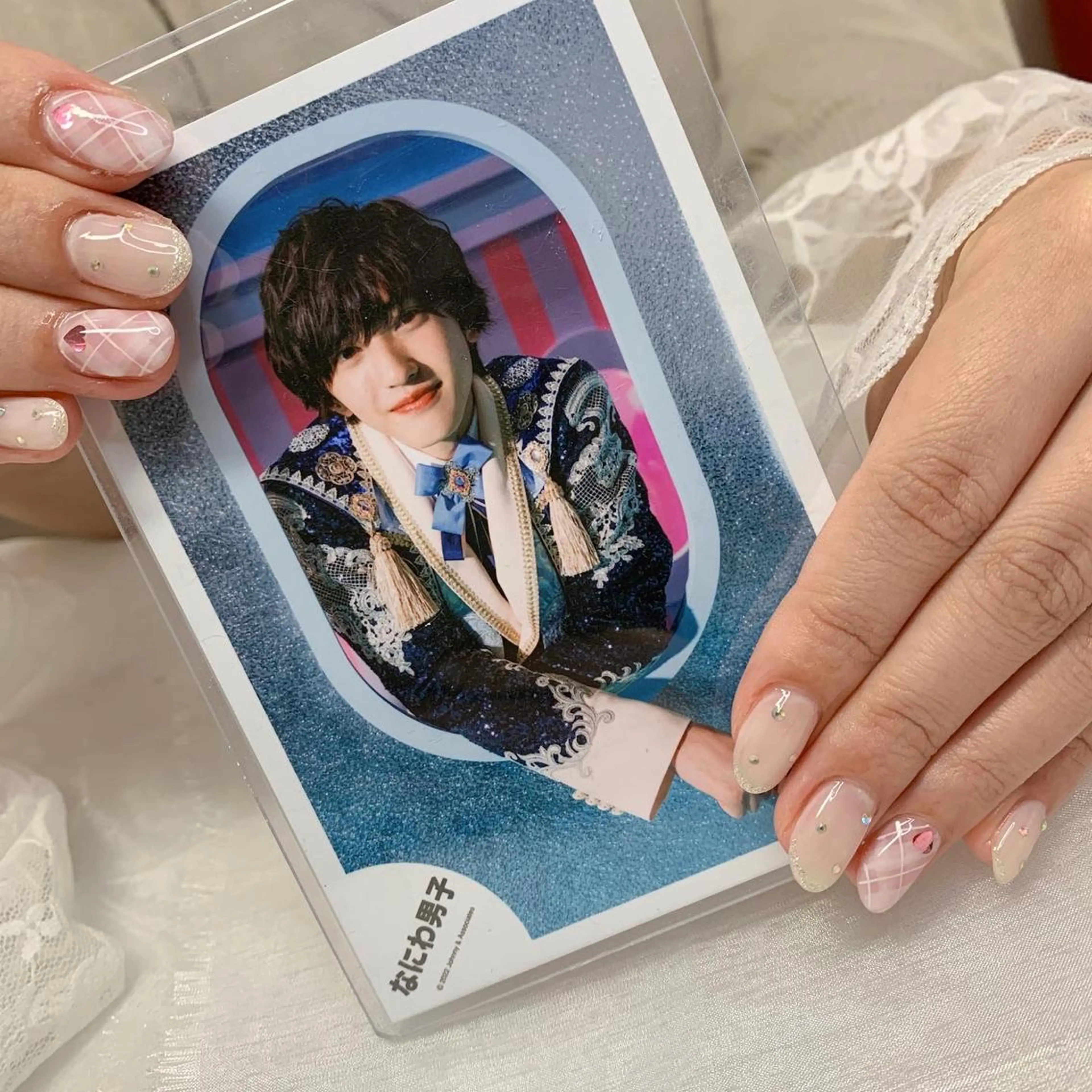 ネイル ハンドネイル La neige* yuki 🐩🌙のネイルデザイン