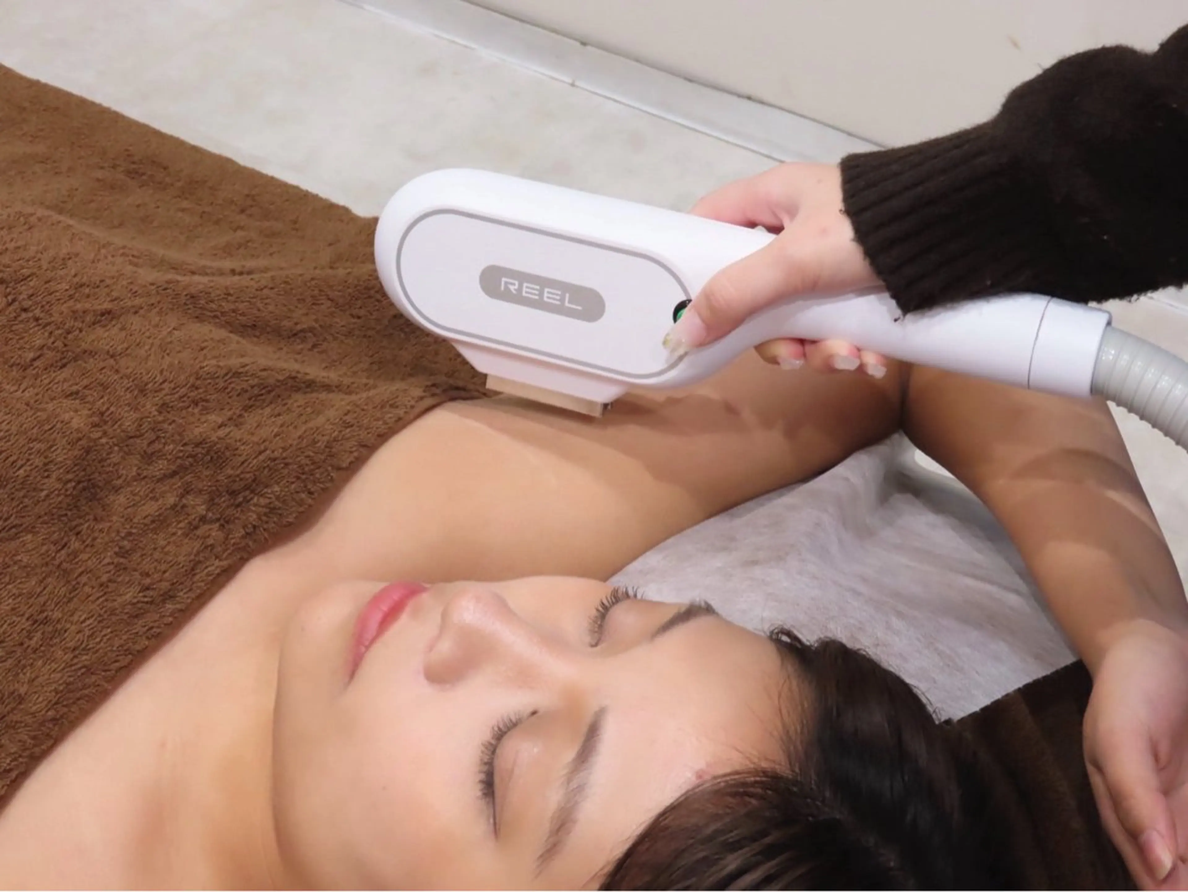 Beauty Salon VELLA所属・VELLA sanaのエステ・リラクイメージ