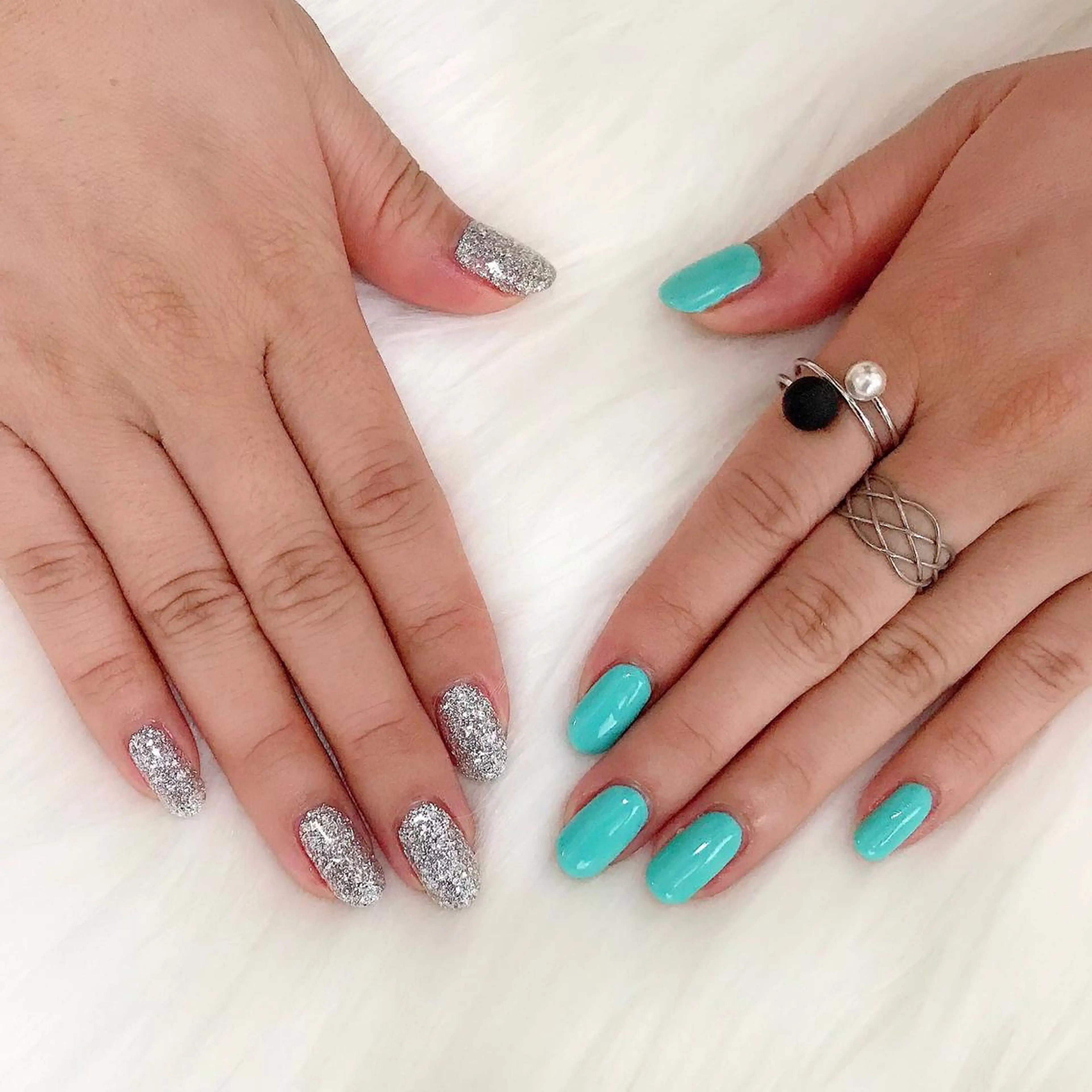 ネイル フットネイル ラメ(グリッター) ラメグラデーション ワンカラーネイル kikinail 溝の口のネイルデザイン