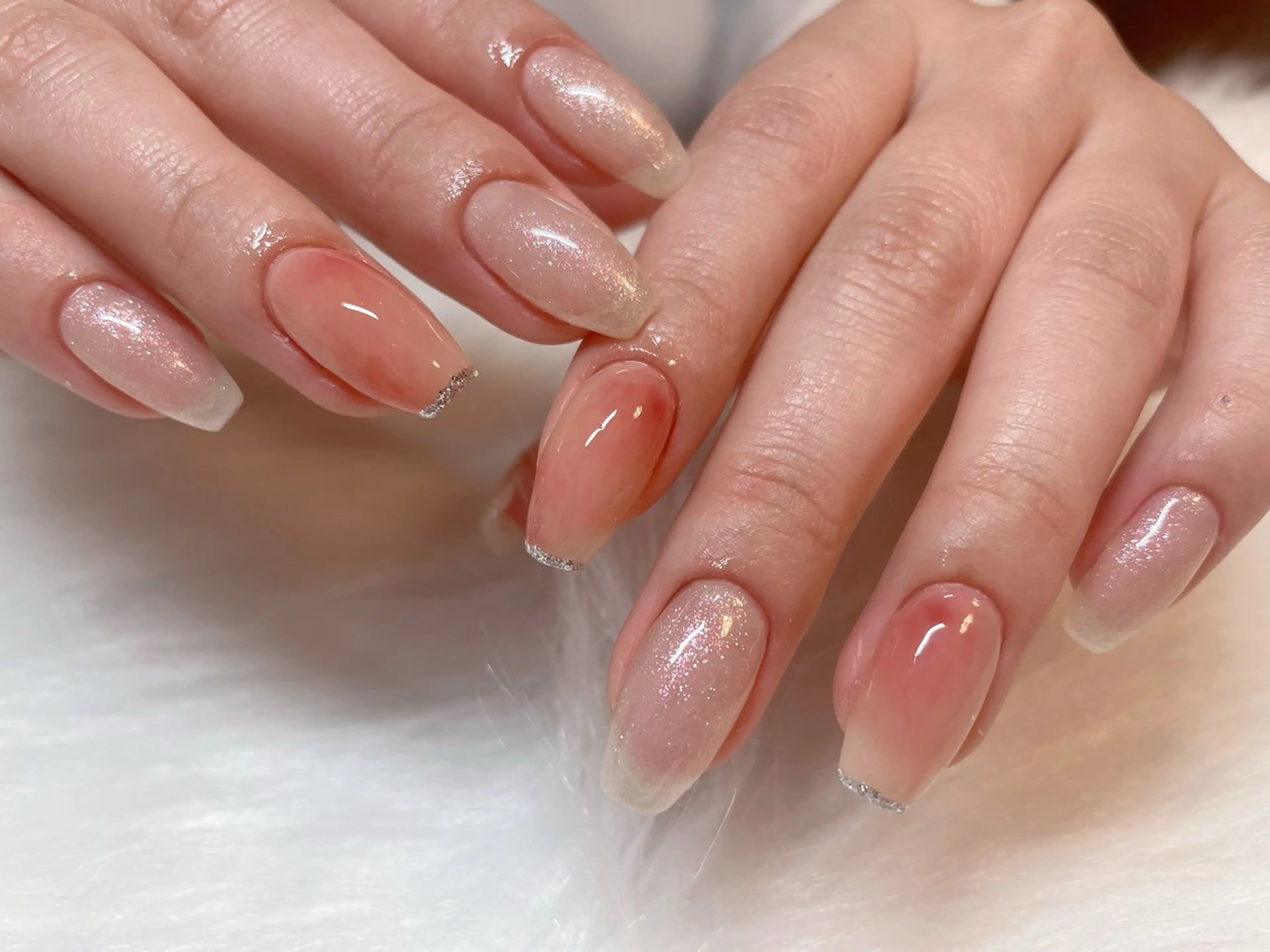 ネイル ハンドネイル エン Nail salonのネイルデザイン