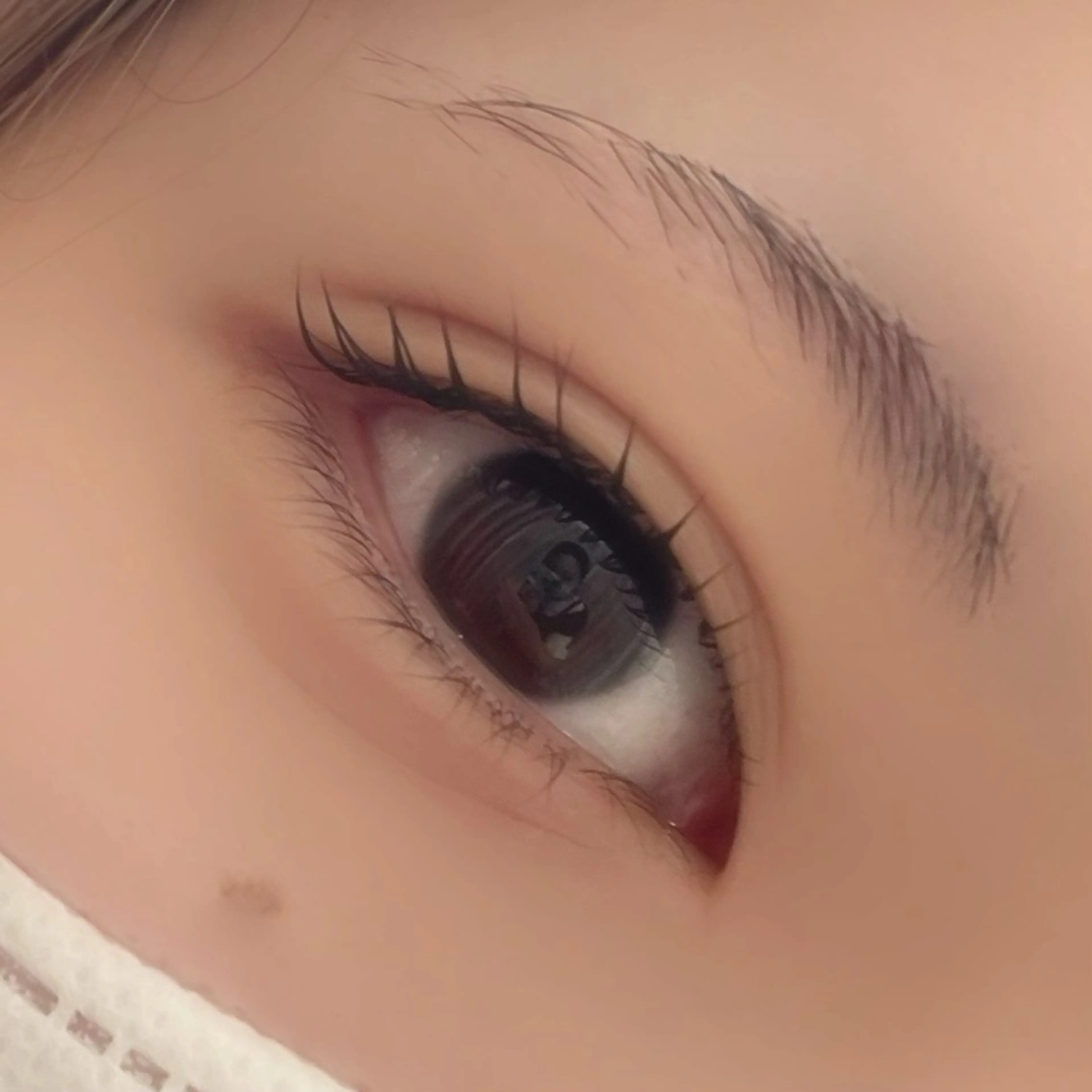 マツエク・マツパ CHARIS長岡西店 西山のマツエク・マツパデザイン