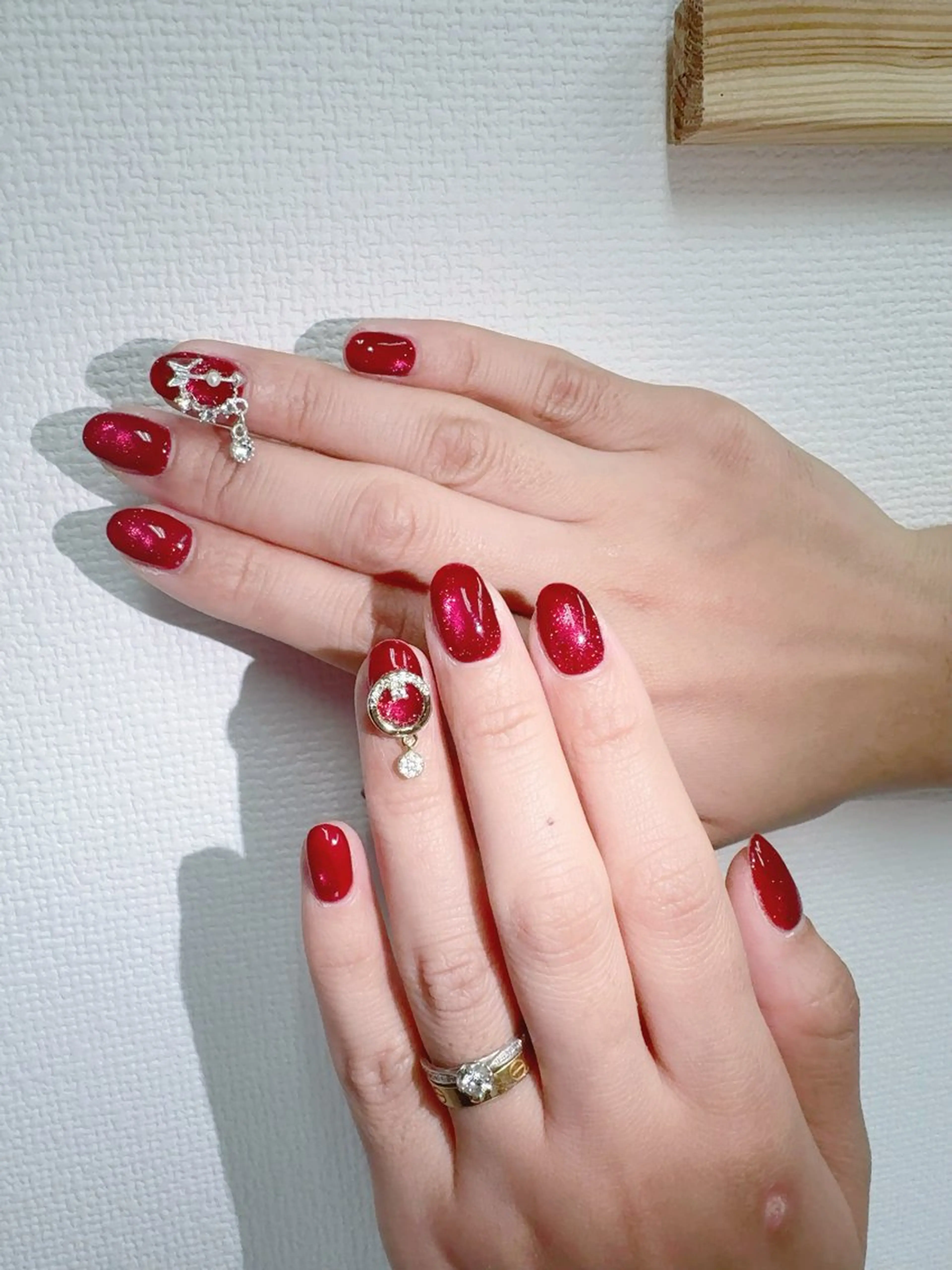 ネイル F&T Nail salonのネイルデザイン