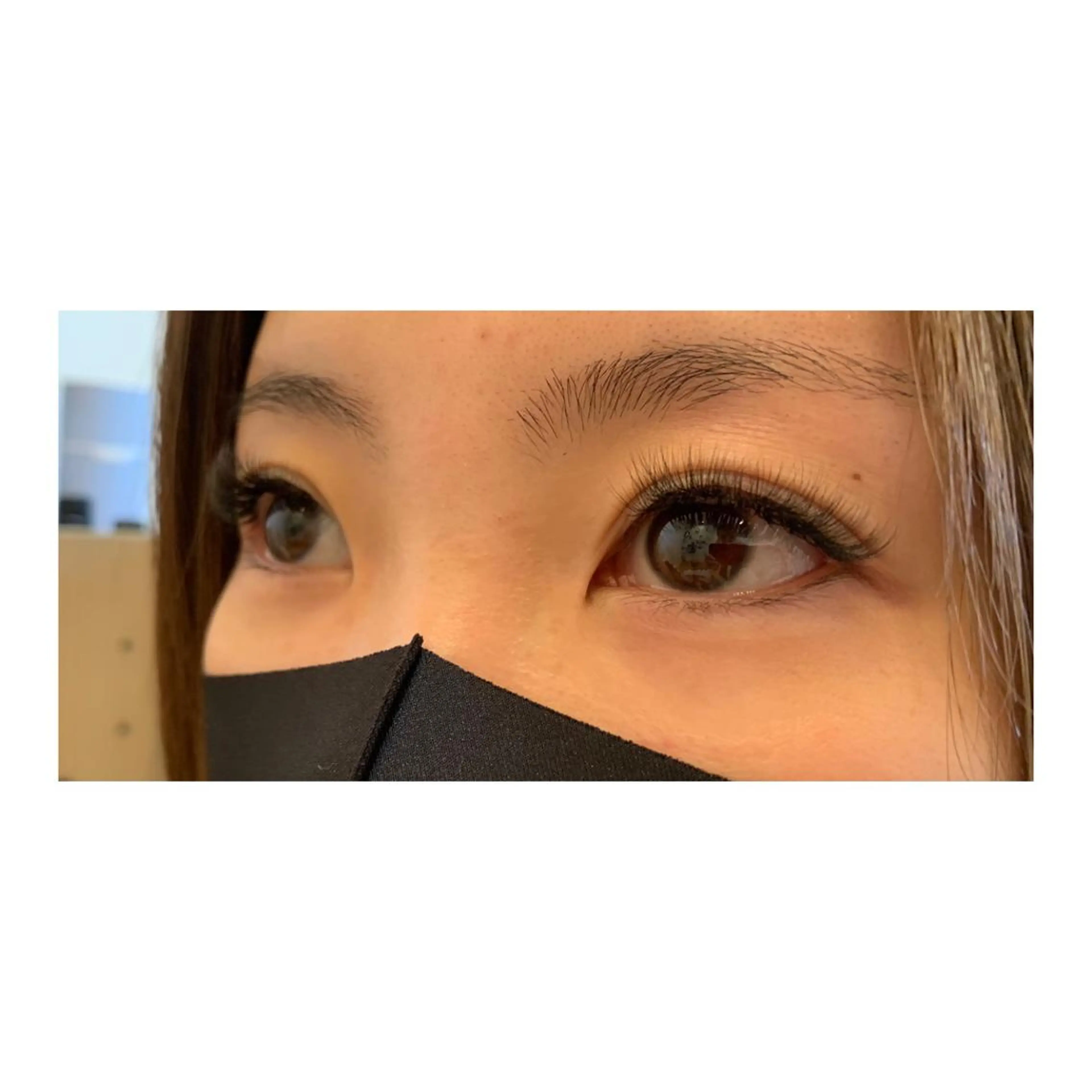 マツエク・マツパ sugiura sawakoのマツエク・マツパデザイン