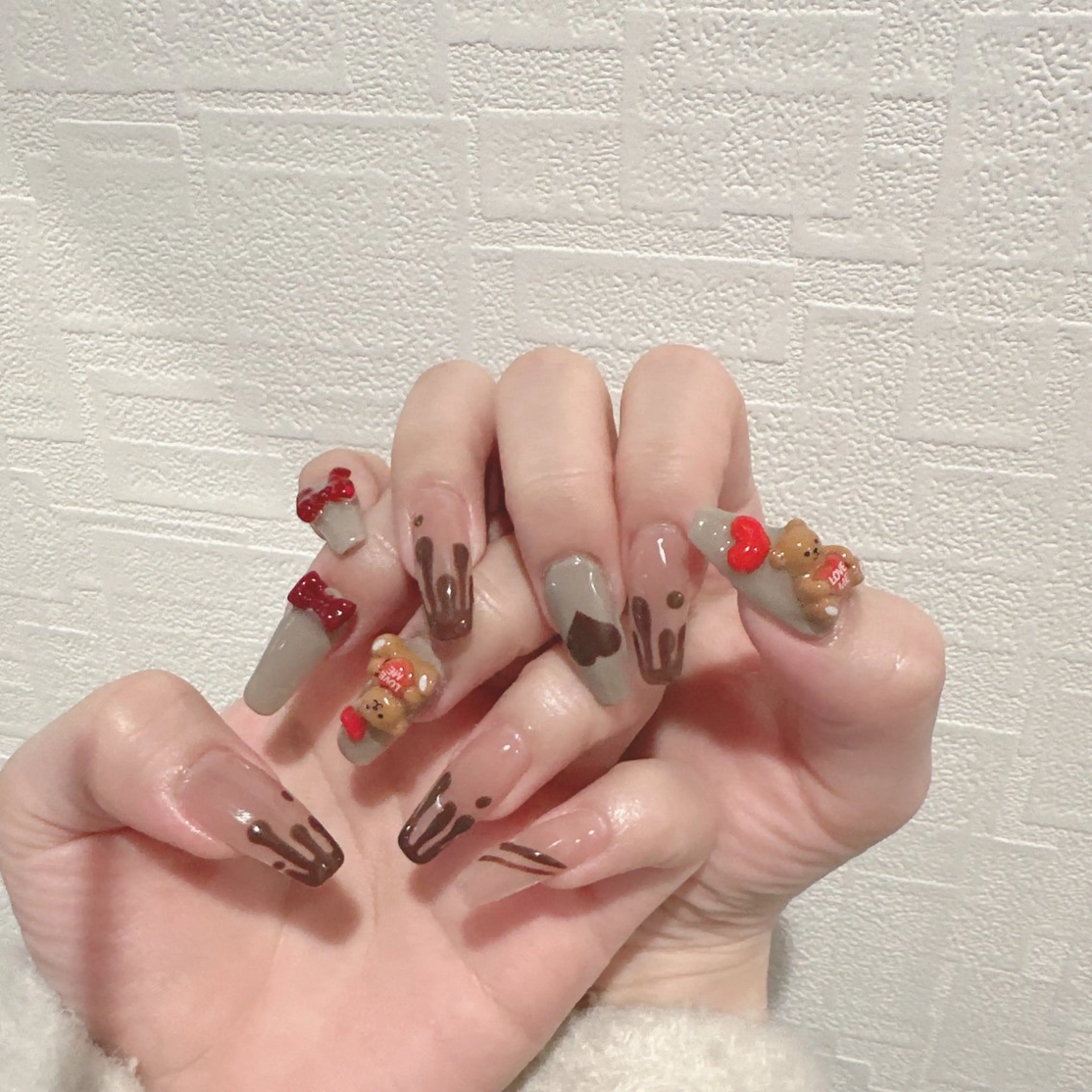 ネイル ハンドネイル D-BEAUTY Nailsalonのネイルデザイン