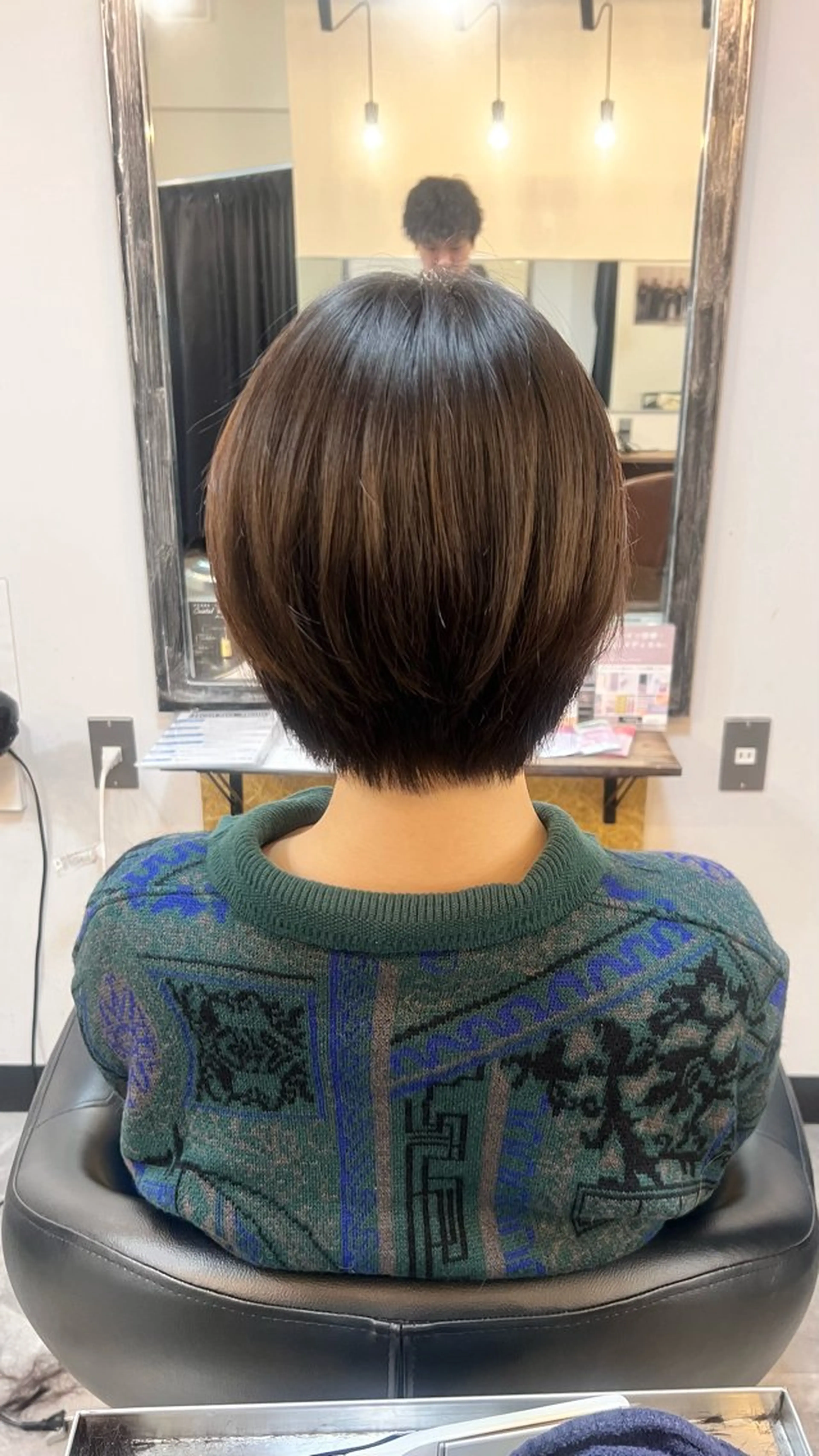 ショート 新宿/メンズパーマ/ メンズ特化/和田瑞生のヘアスタイル