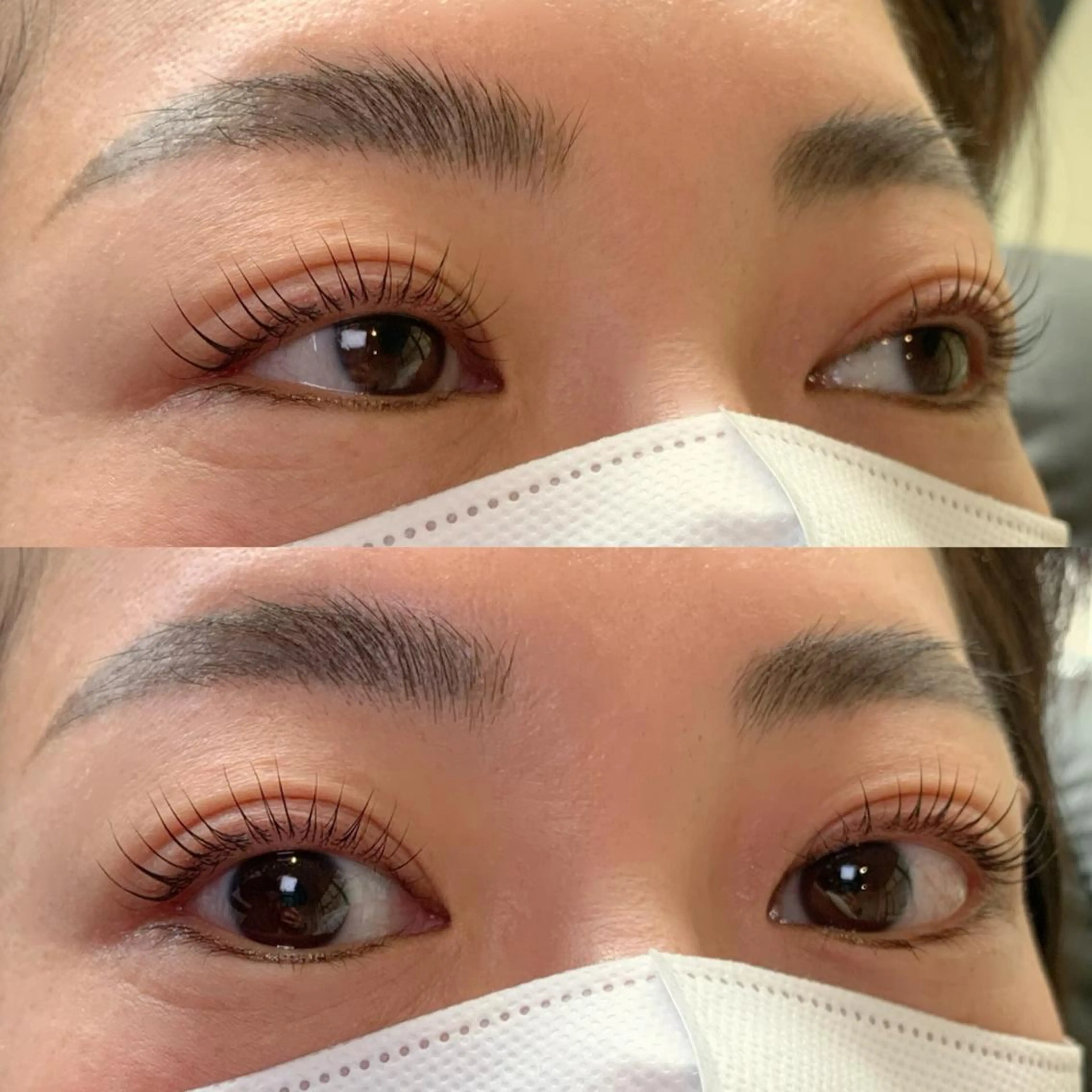 マツエク・マツパ Onze Yukinaの眉毛・アイブロウイメージ