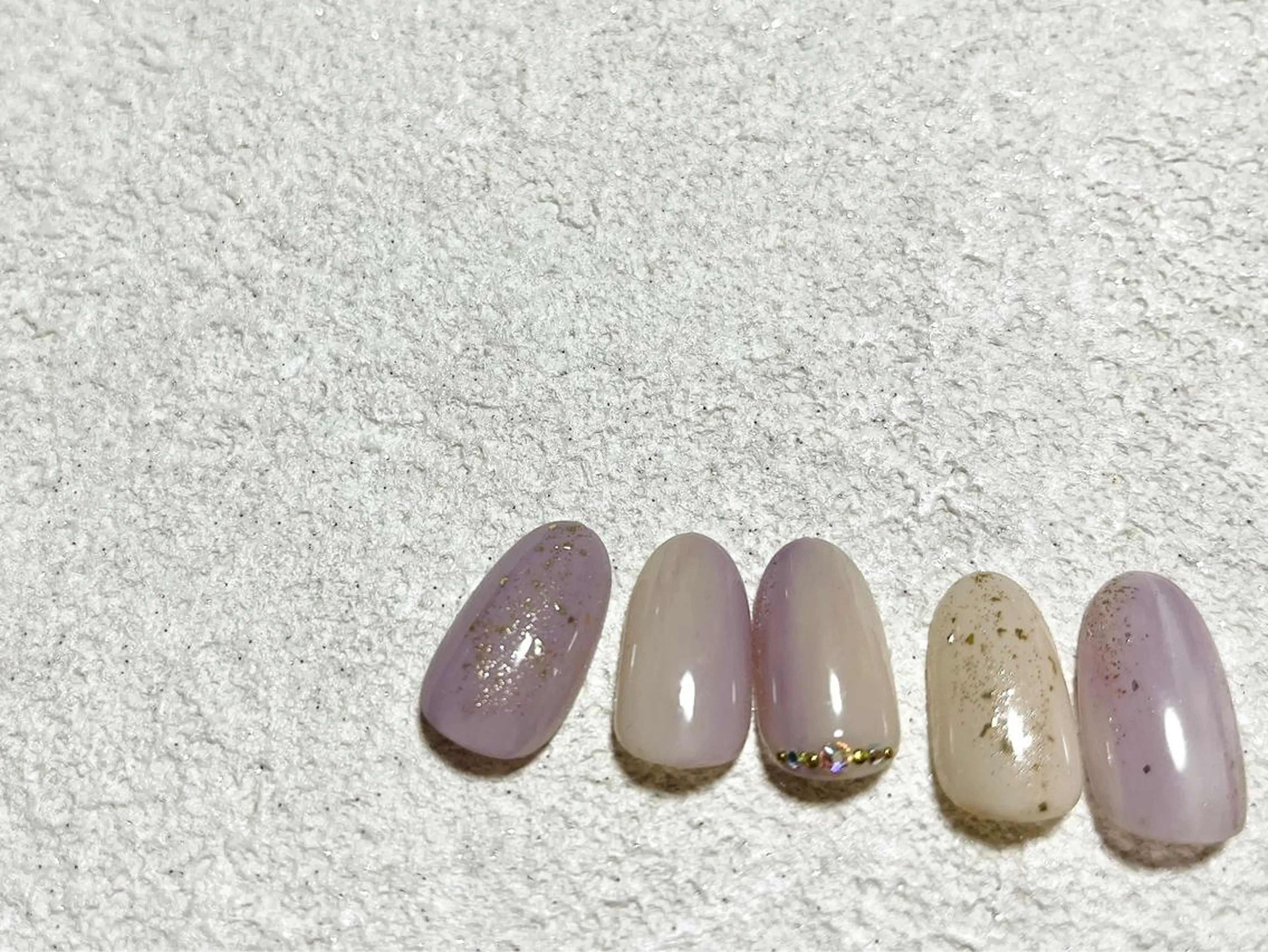 ネイル フットネイル ジェルネイル 韓国ネイル メンズネイル ワンカラーネイル kiki nail たまプラーザのネイルデザイン