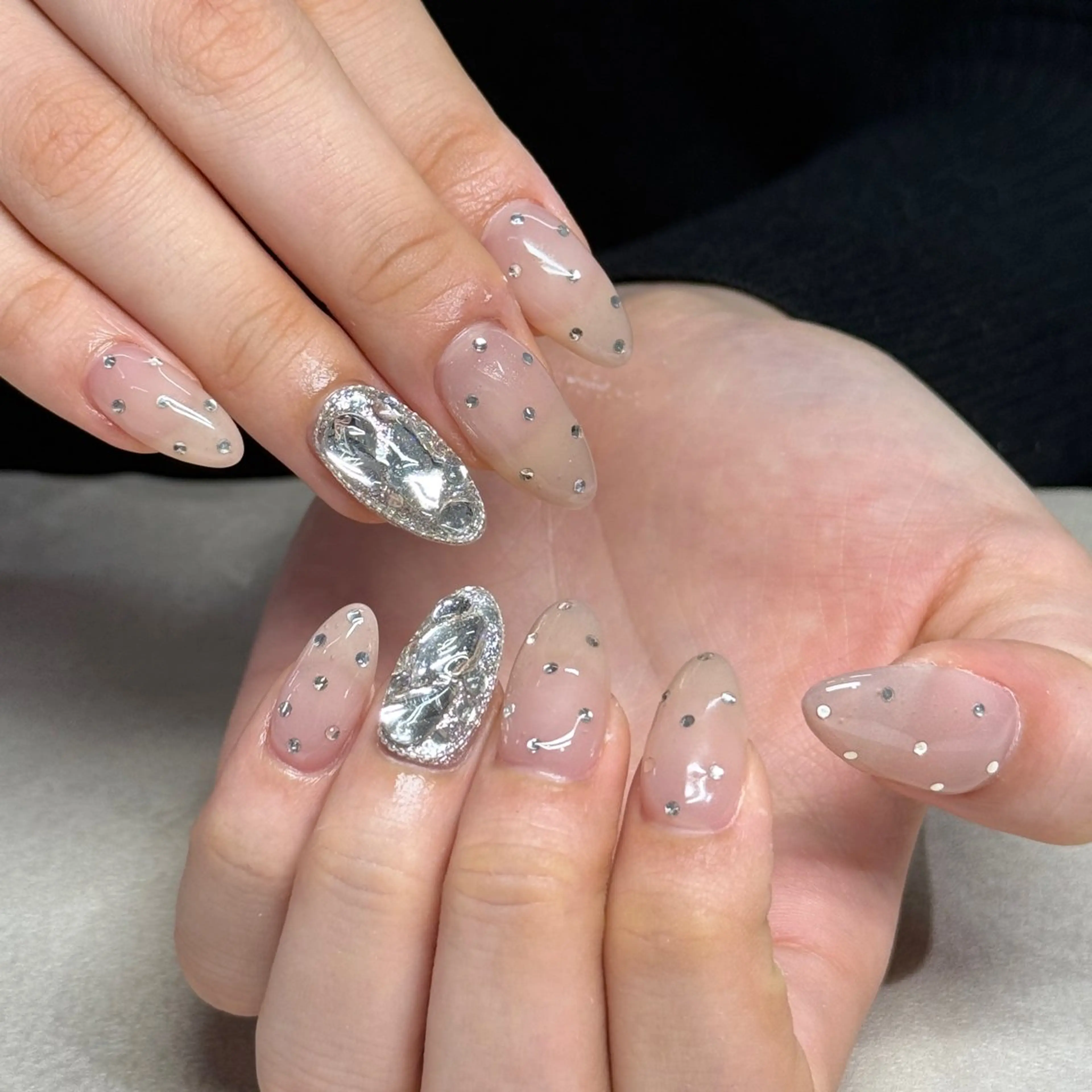 ネイル ハンドネイル WOLTOKYO渋谷 /kahoのネイルデザイン