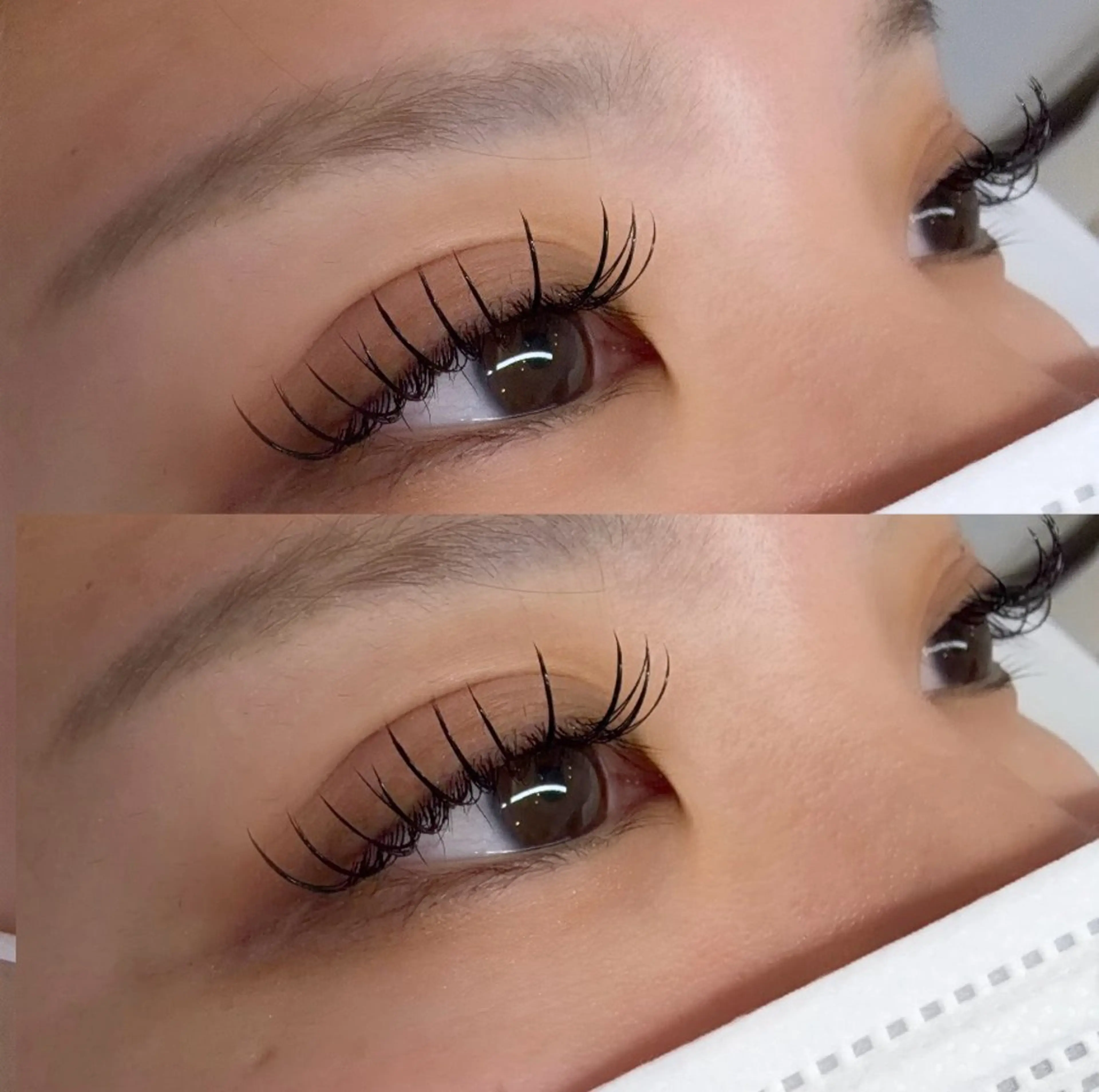 マツエク・マツパ 勇 杏奈の眉毛・アイブロウイメージ