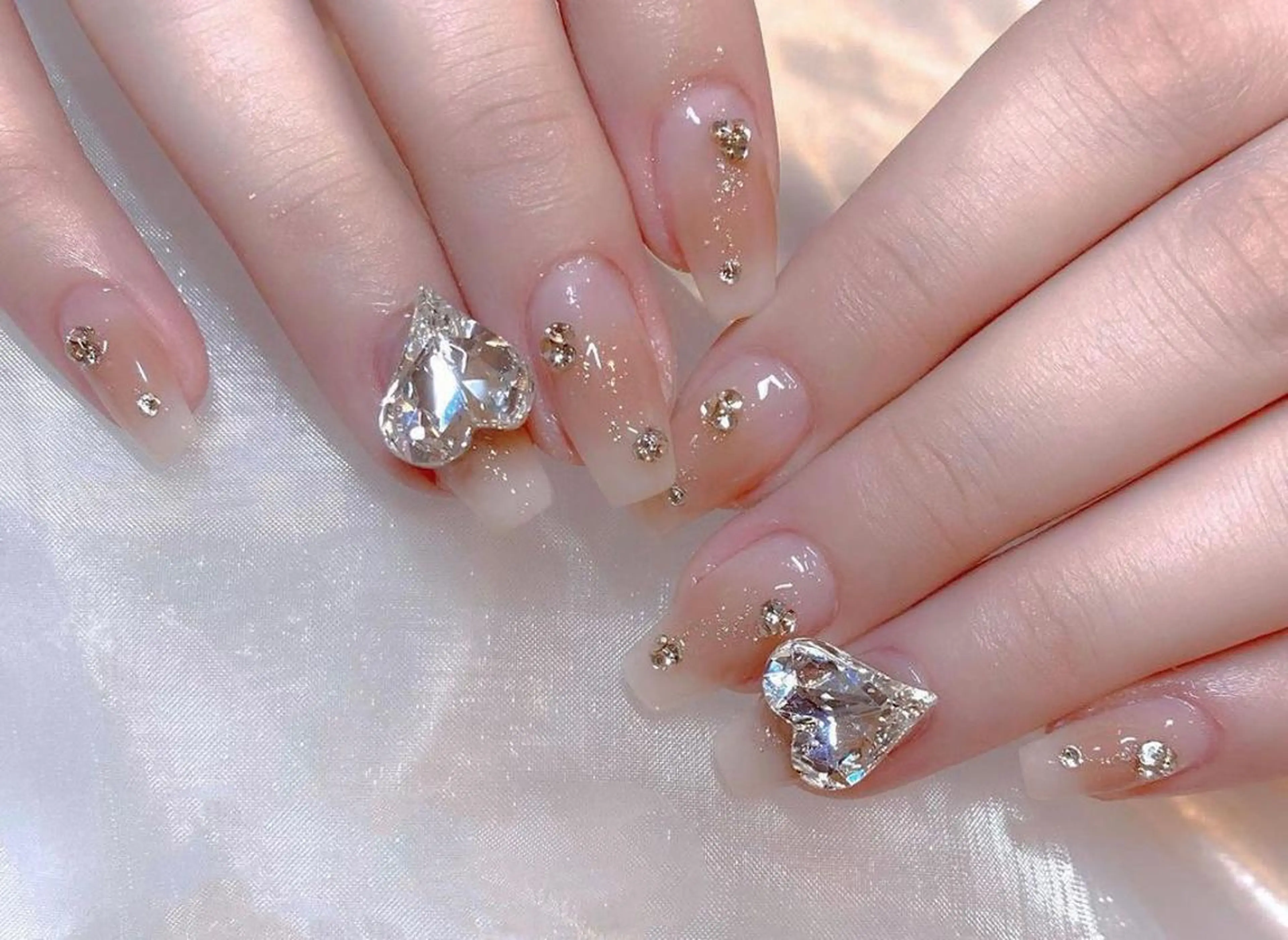 ネイル ラッキーネイルサロン 西川口東口店のネイルデザイン