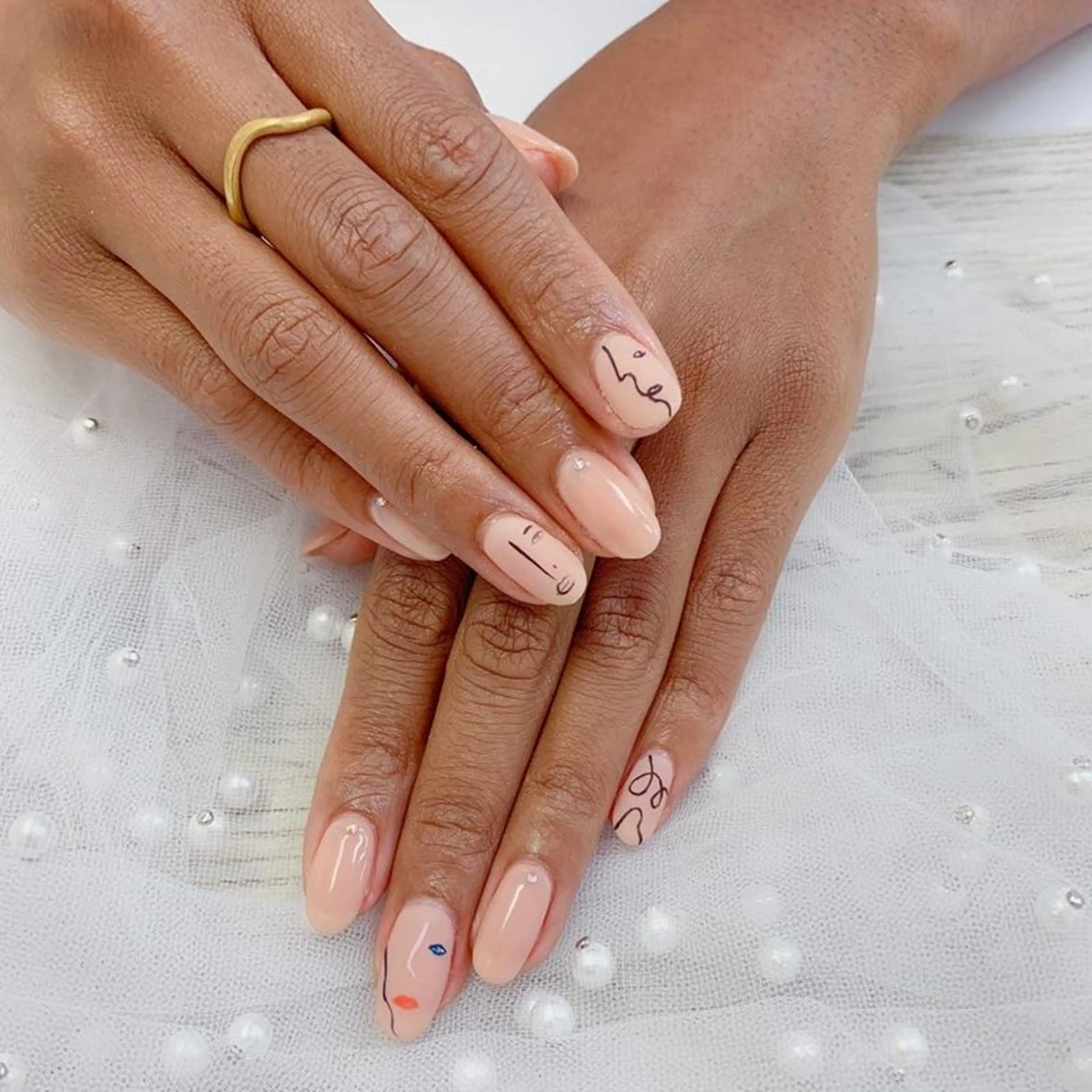 ネイル Melody  3D/スカルプ専門店のネイルデザイン