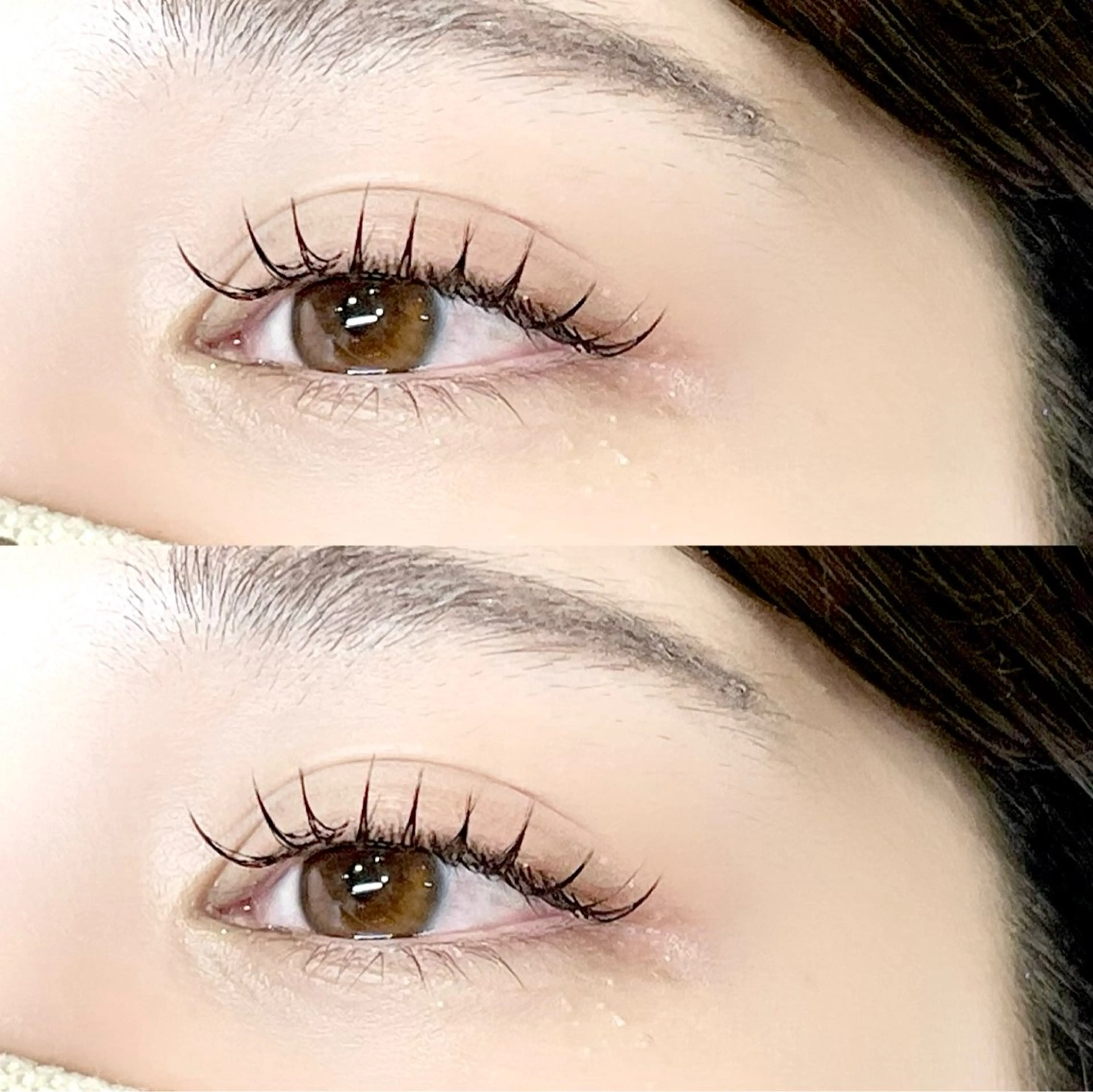 マツエク・マツパ マツエク Zina 船橋南口/Amikaのマツエク・マツパデザイン