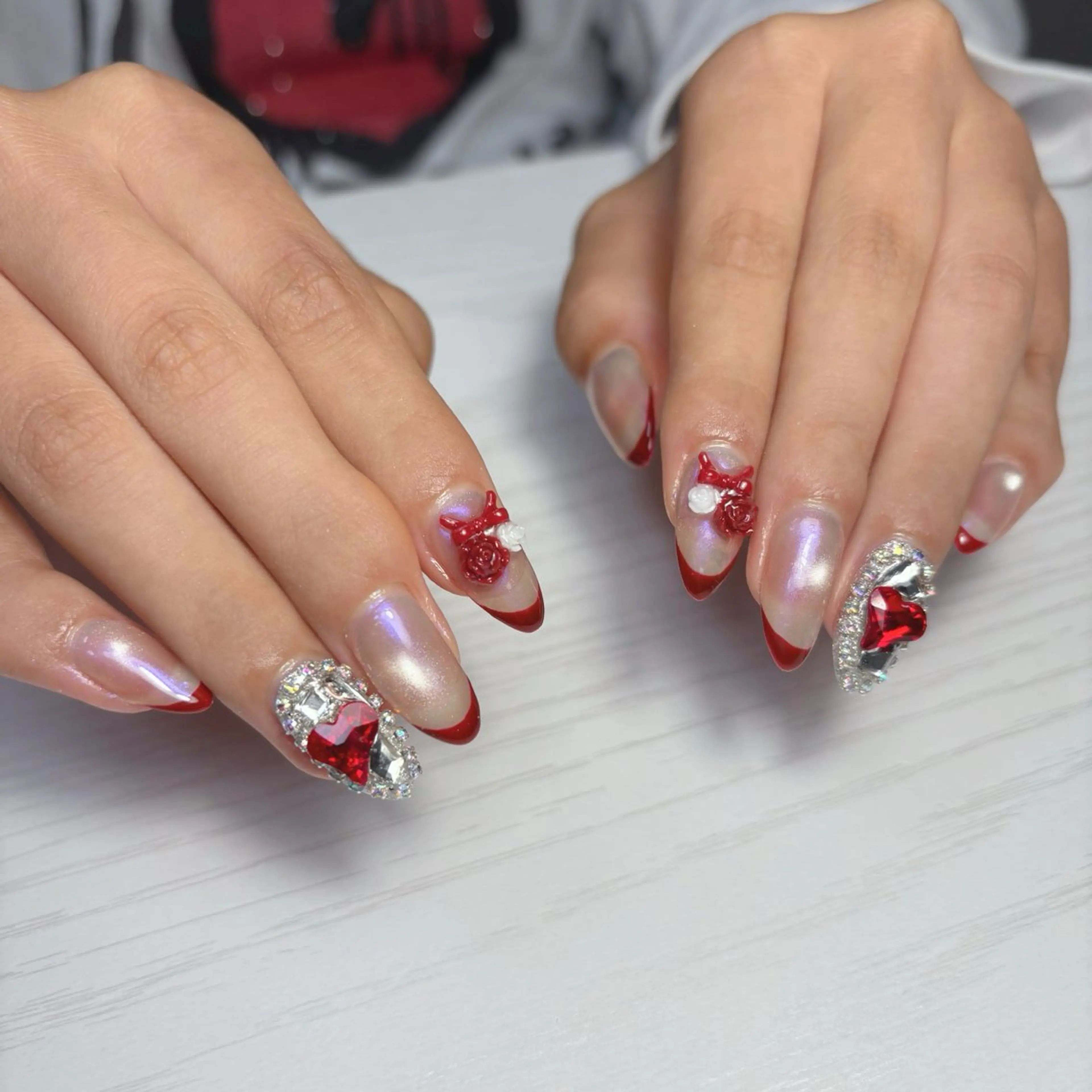 ネイル ハンドネイル STELLA nailのネイルデザイン