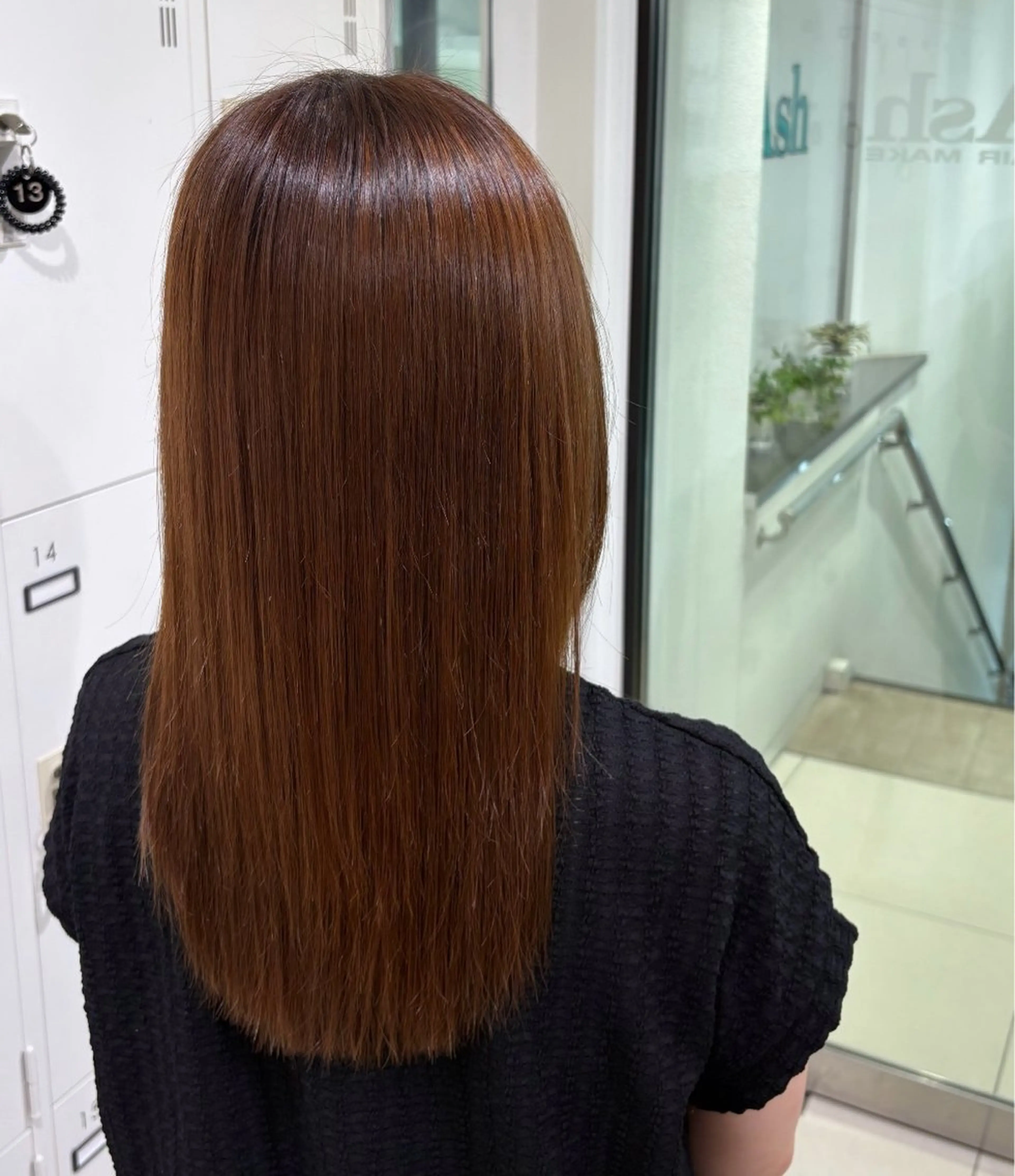 パーマ 縮毛矯正 縮毛矯正特化🫧✨ ヒュウガのヘアスタイル