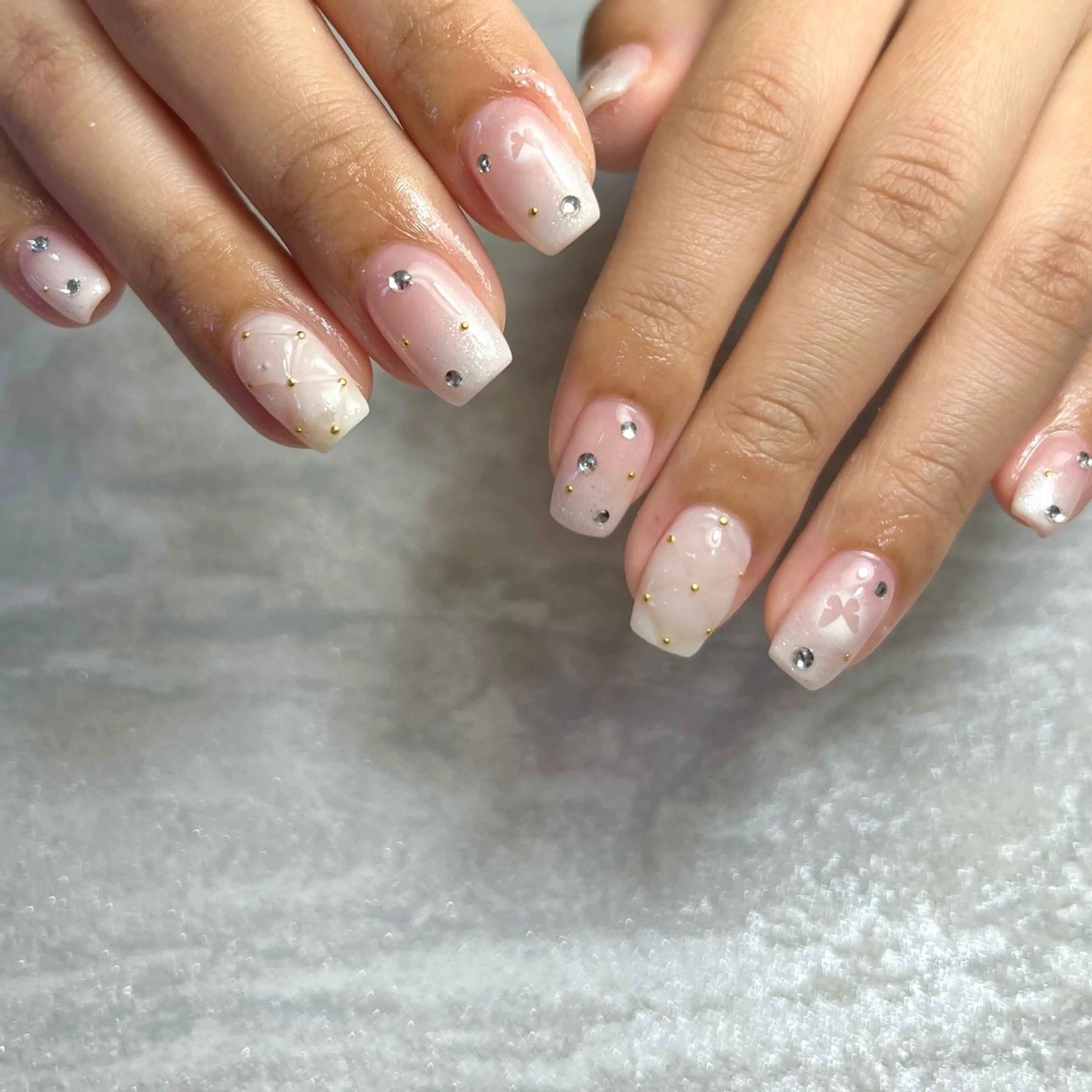 ネイル NAIL303 🛼 SHIORIのネイルデザイン