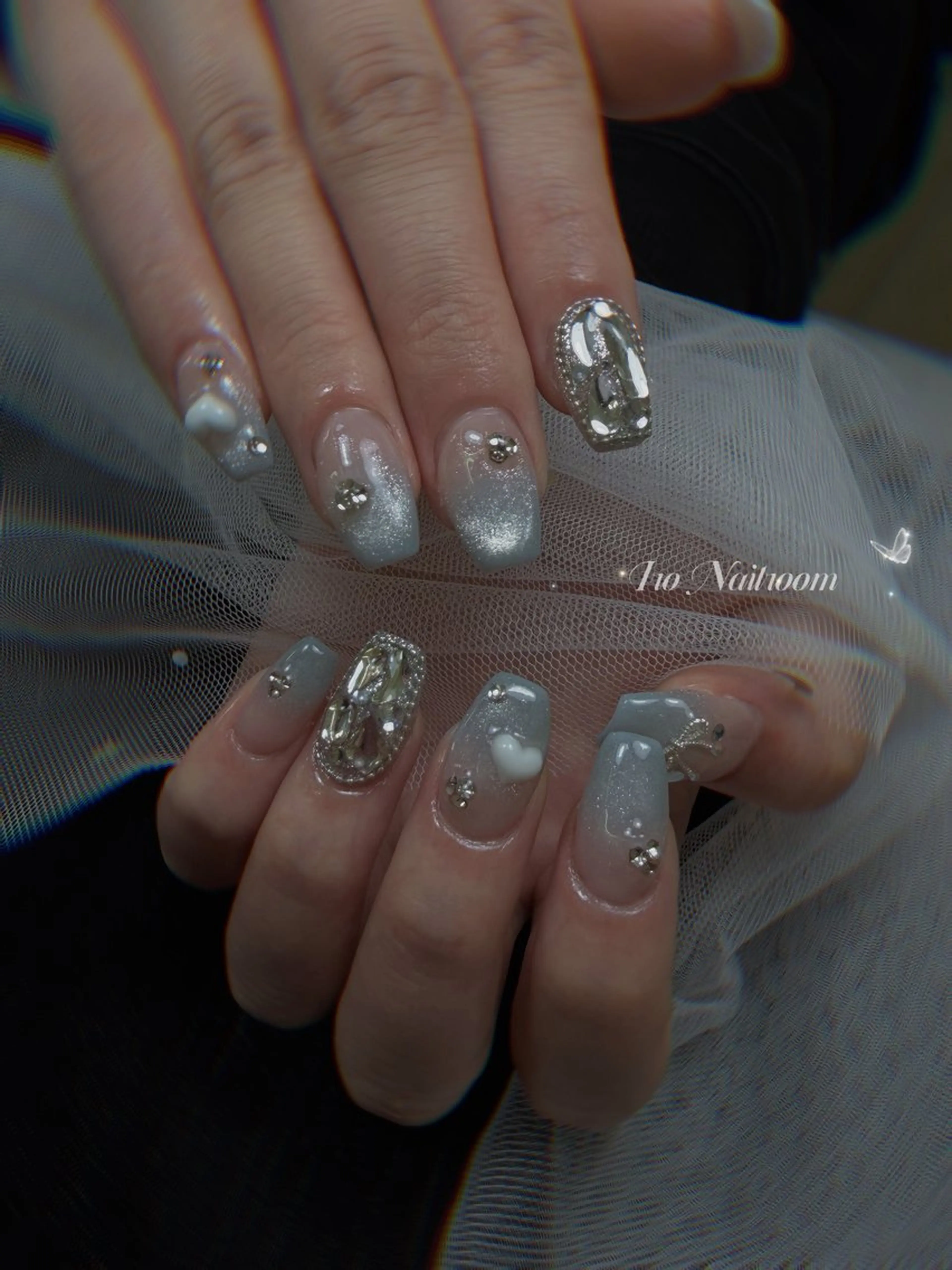 ネイル lro nailstudioのネイルデザイン
