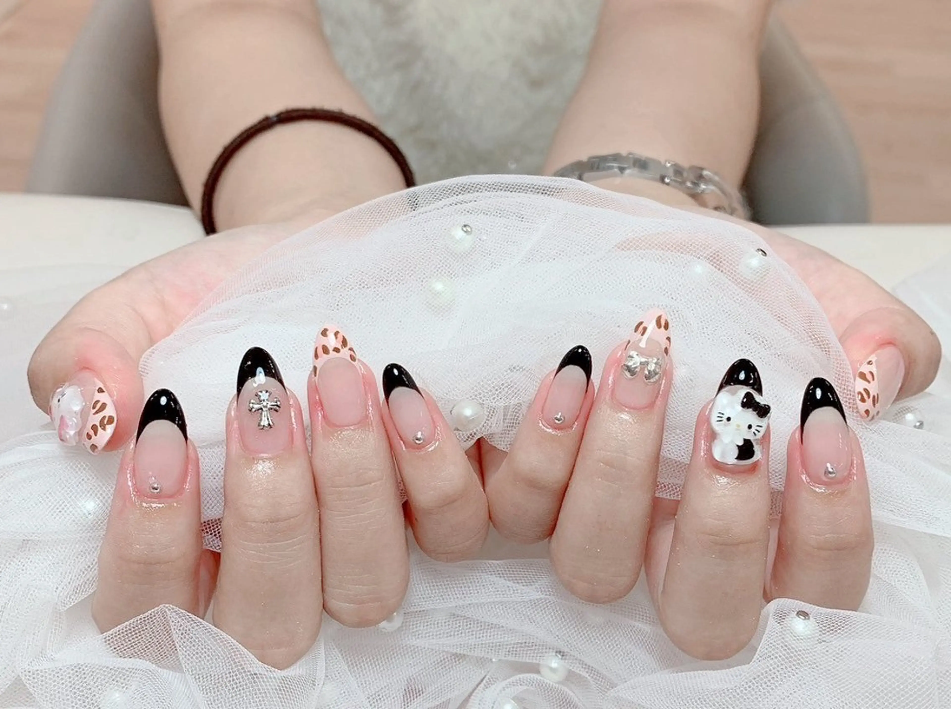 ネイル Bél Nail salonのネイルデザイン