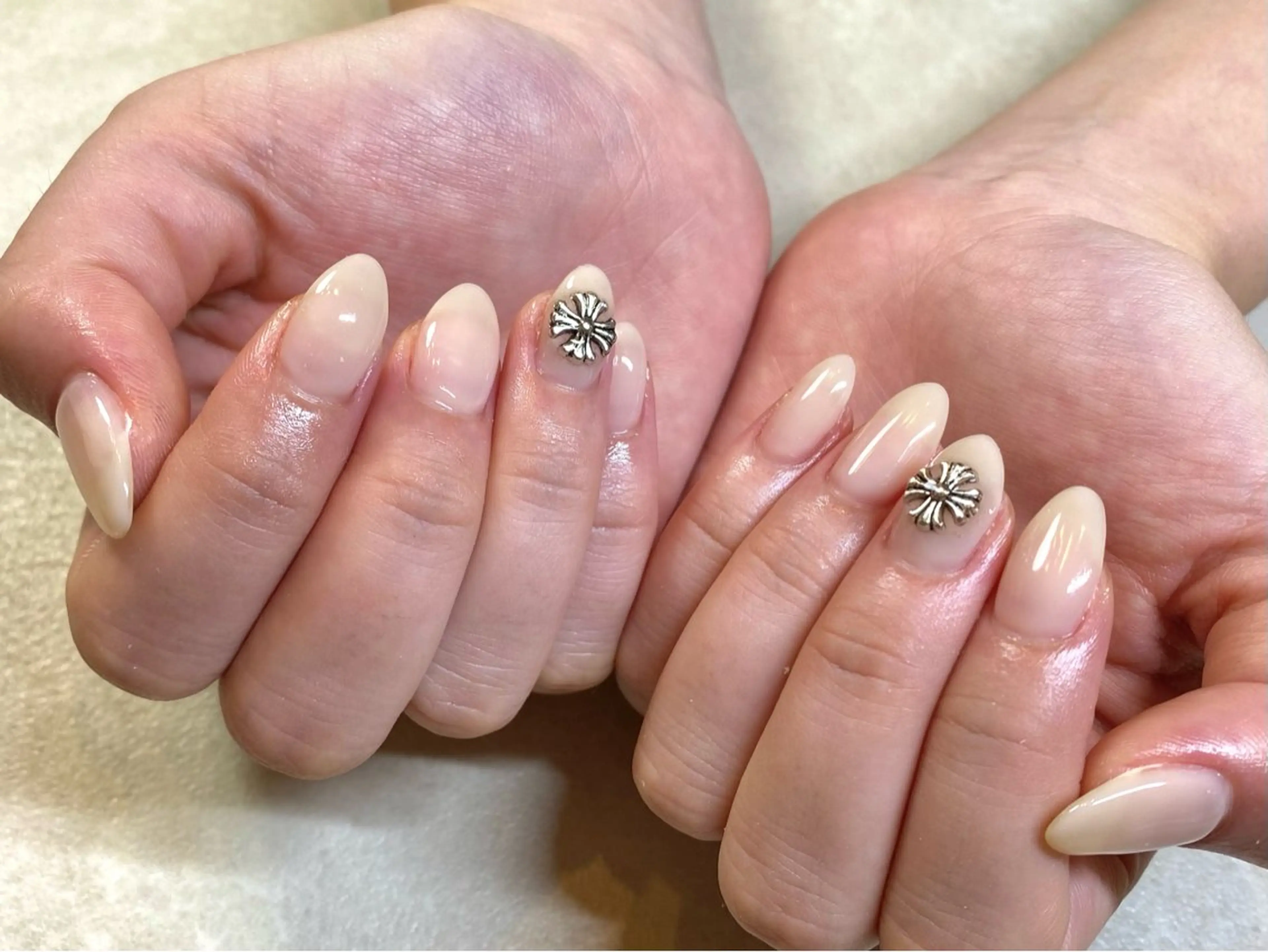 ネイル ワンカラーネイル Nail R 🌸Nonのネイルデザイン