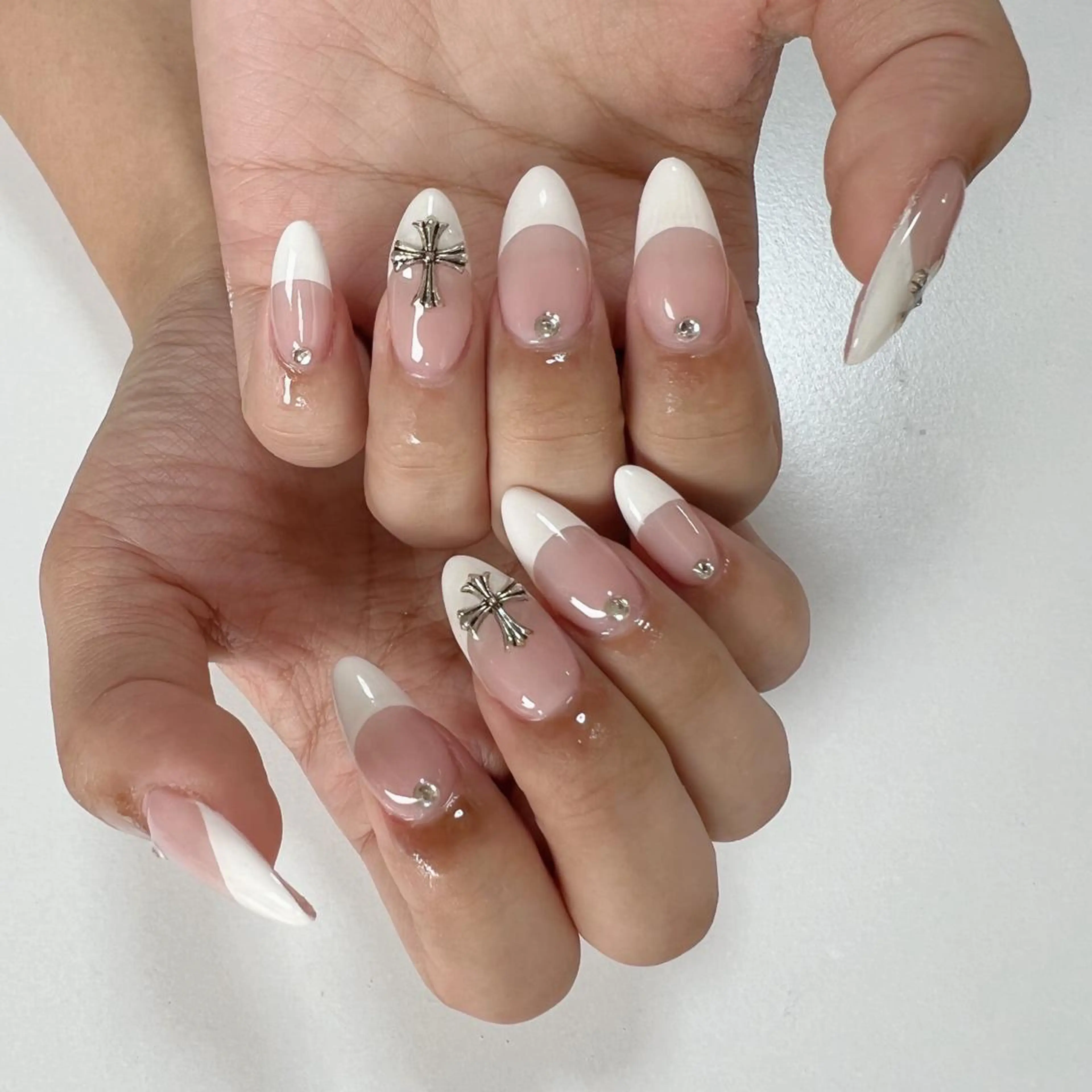 ネイル ハンドネイル 川端 京香のネイルデザイン