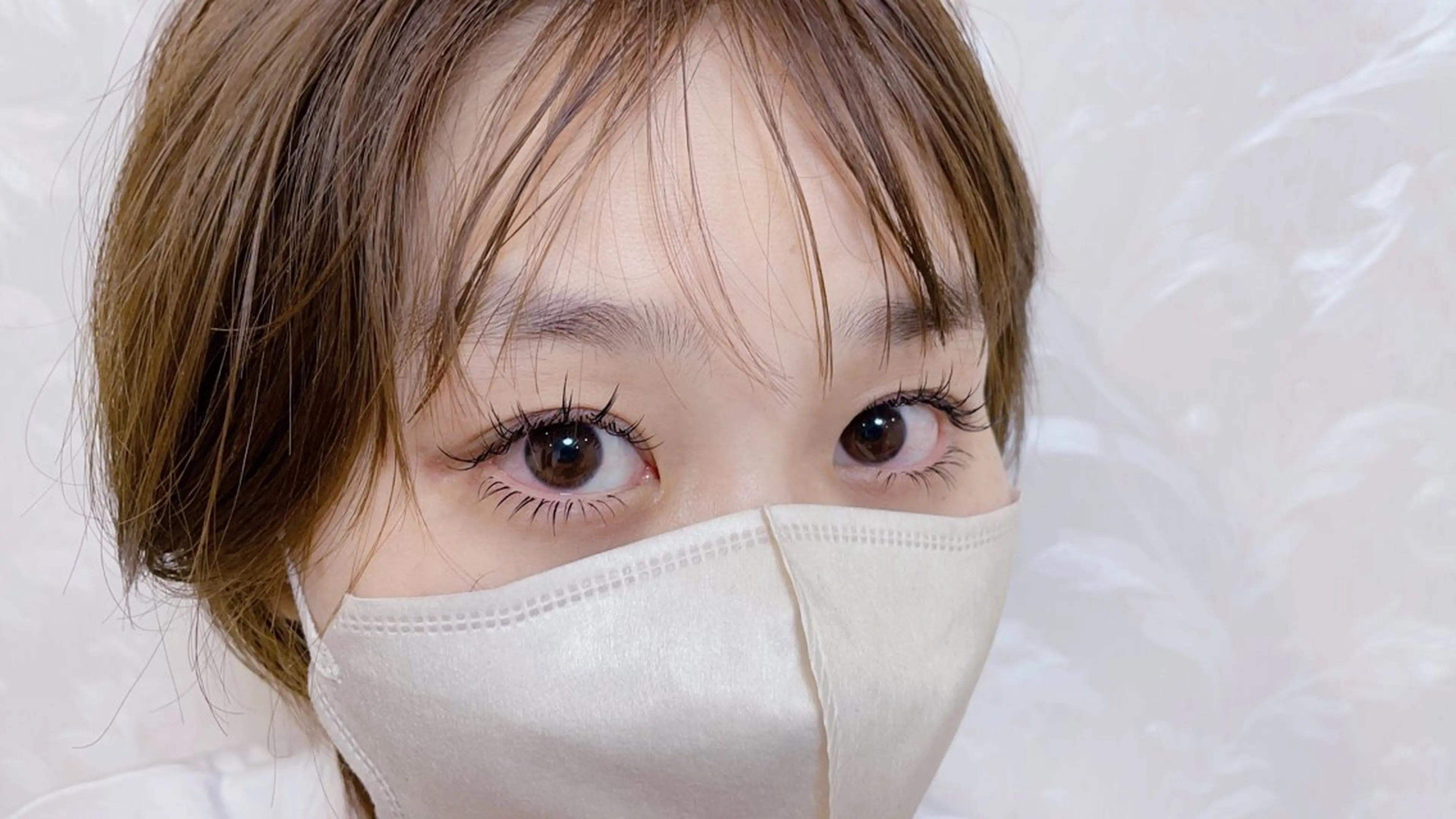 マツエク・マツパ ワンホンマツエク Aranasalon Kasumi🌸のマツエク・マツパデザイン