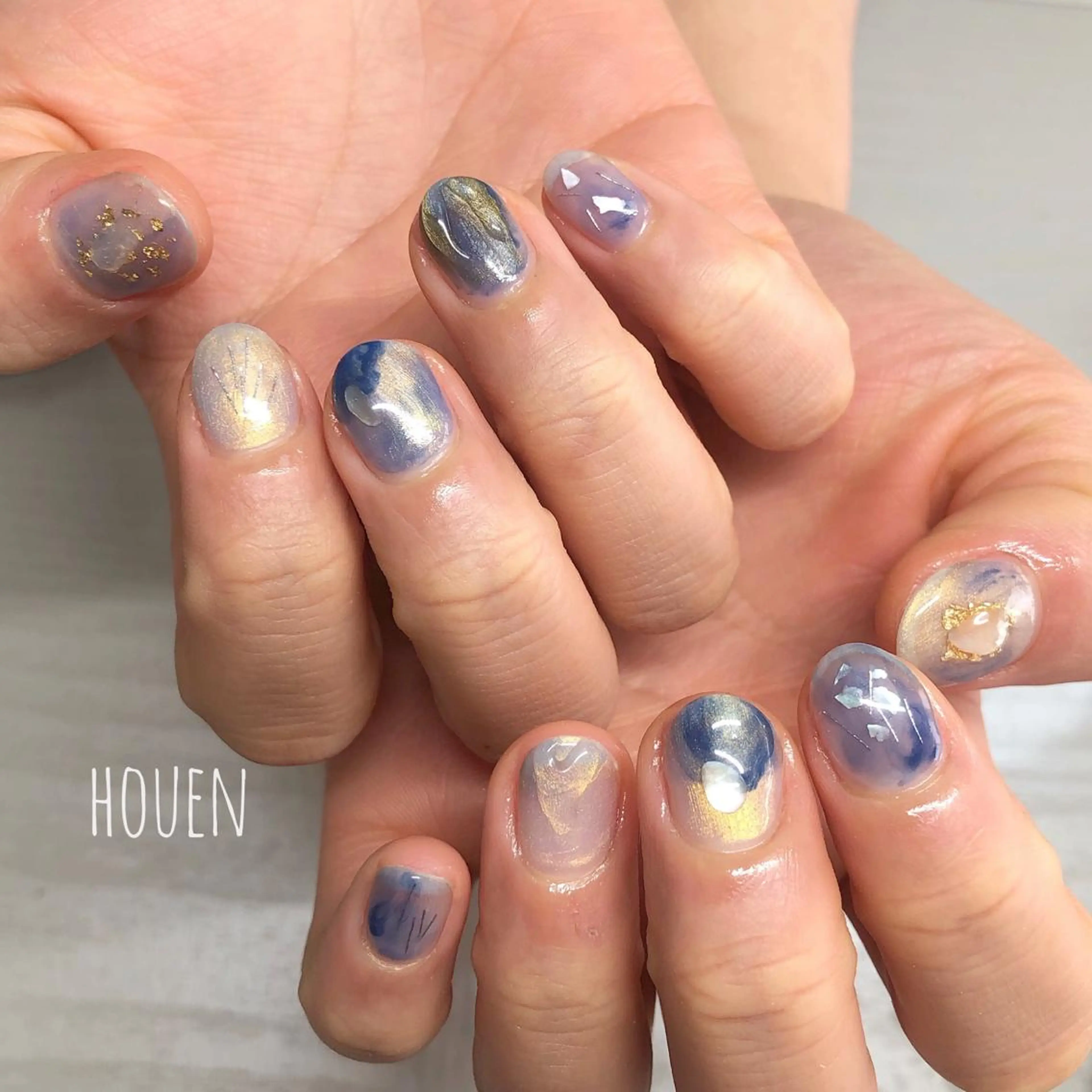 ネイル 持ち込み I pinknail 韓国風·持ち込み専門のネイルデザイン