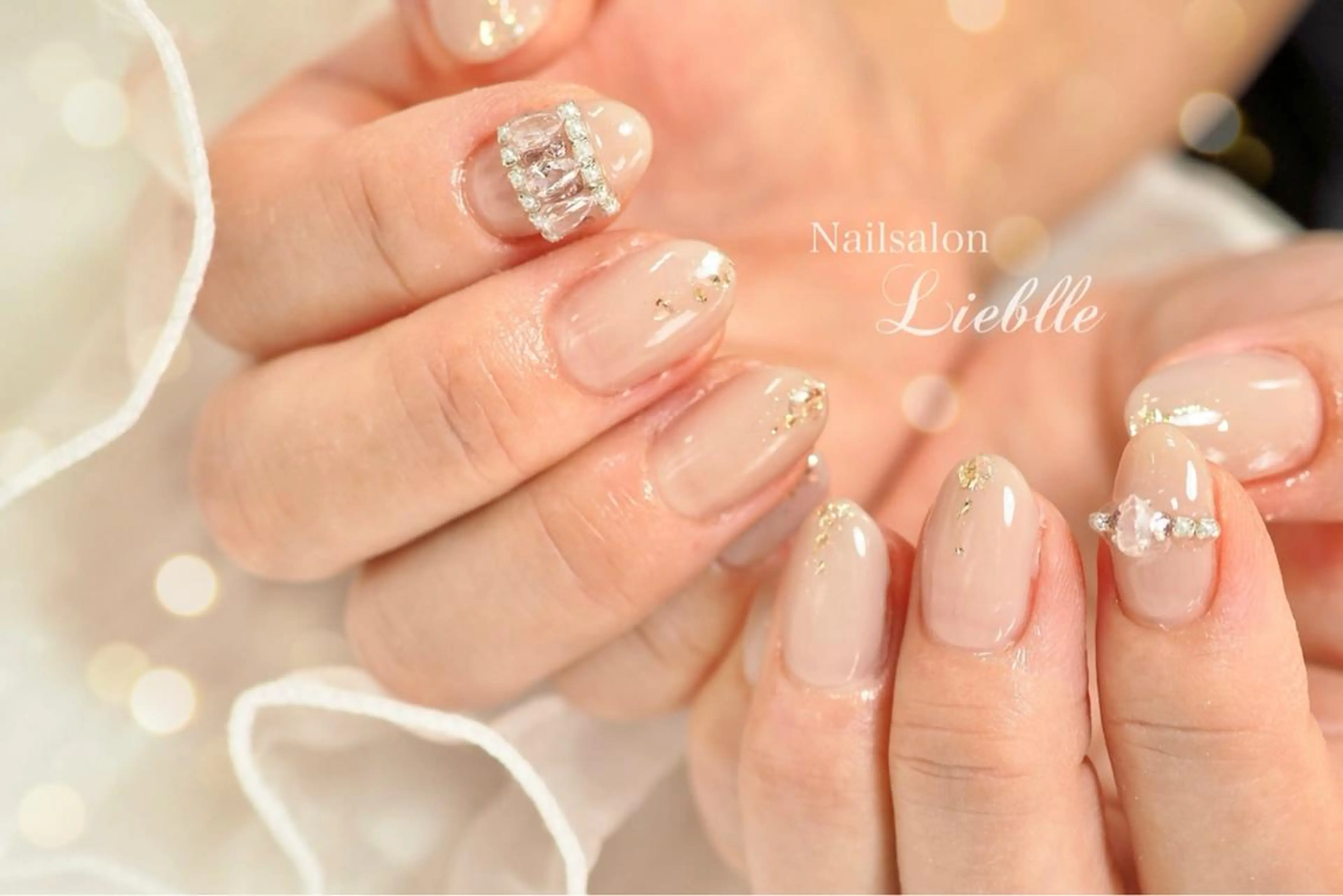 ネイル ハンドネイル Lieblle所属・Nail salon Lieblleのネイルデザイン