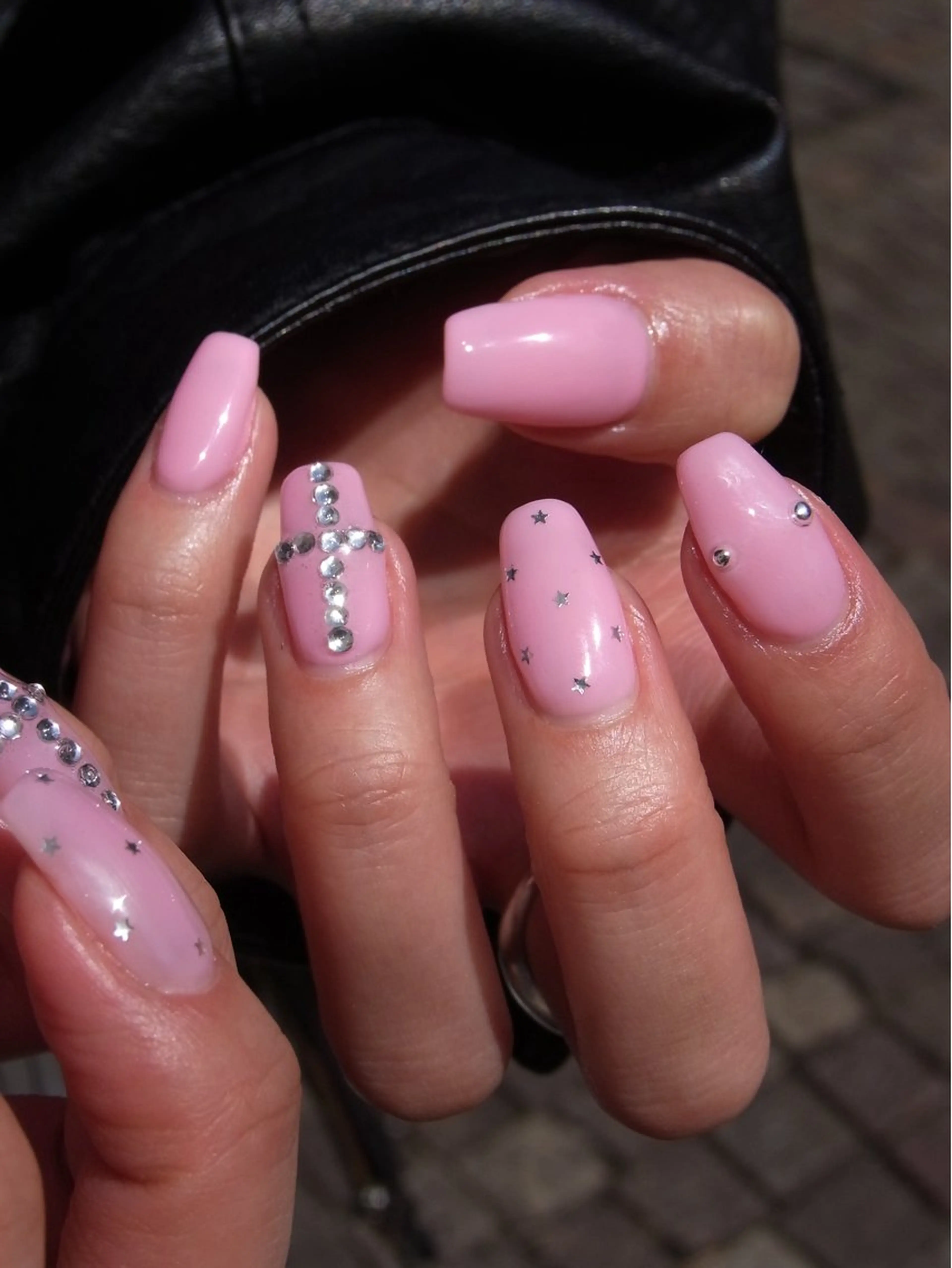 ネイル ハンドネイル チハル ミチハタのネイルデザイン