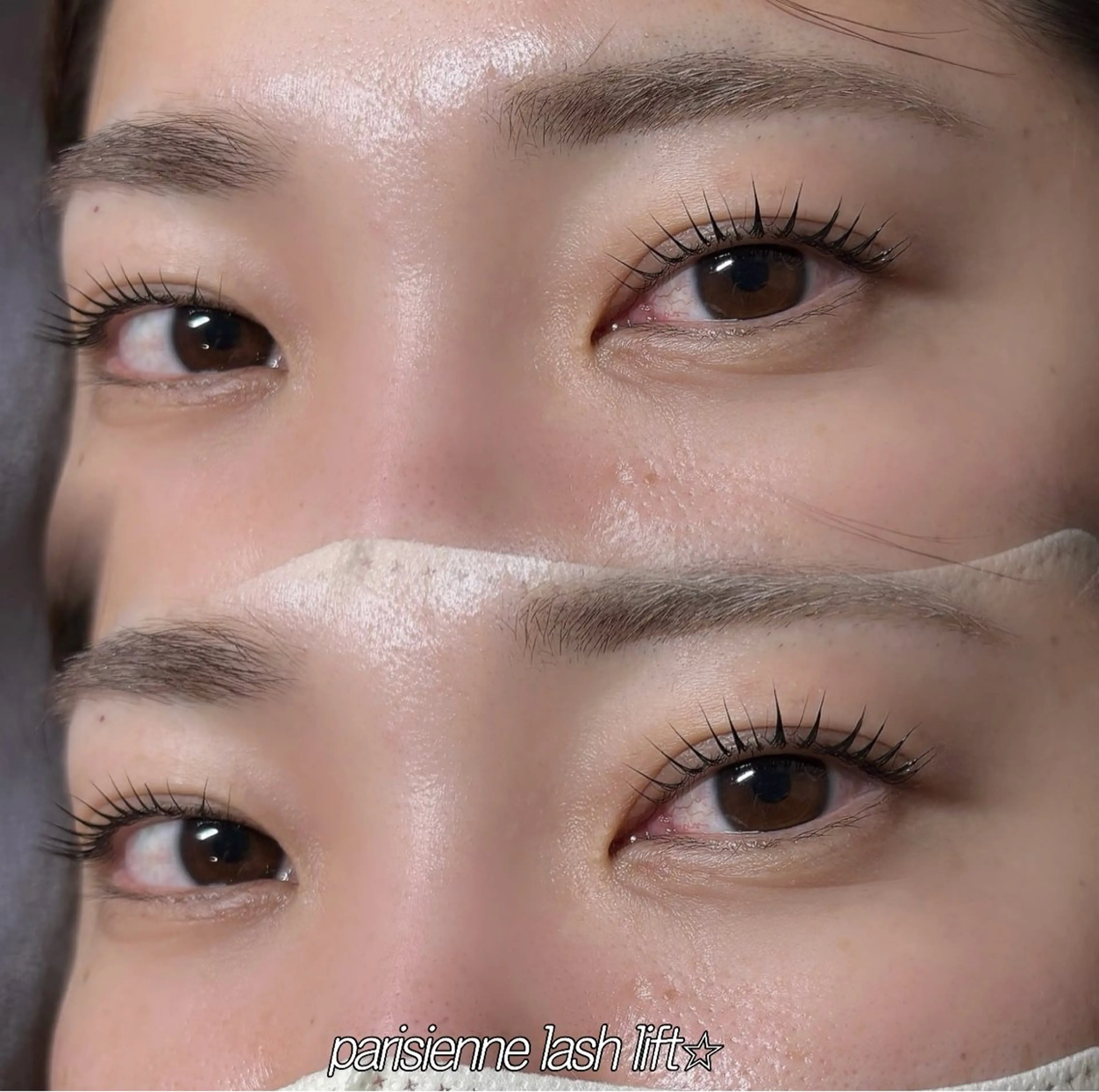 マツエク・マツパ 𓊆ᶠᵉᵉʸ𓊇 ᶜᴴᴵᴴᴬᴿᵁのマツエク・マツパデザイン